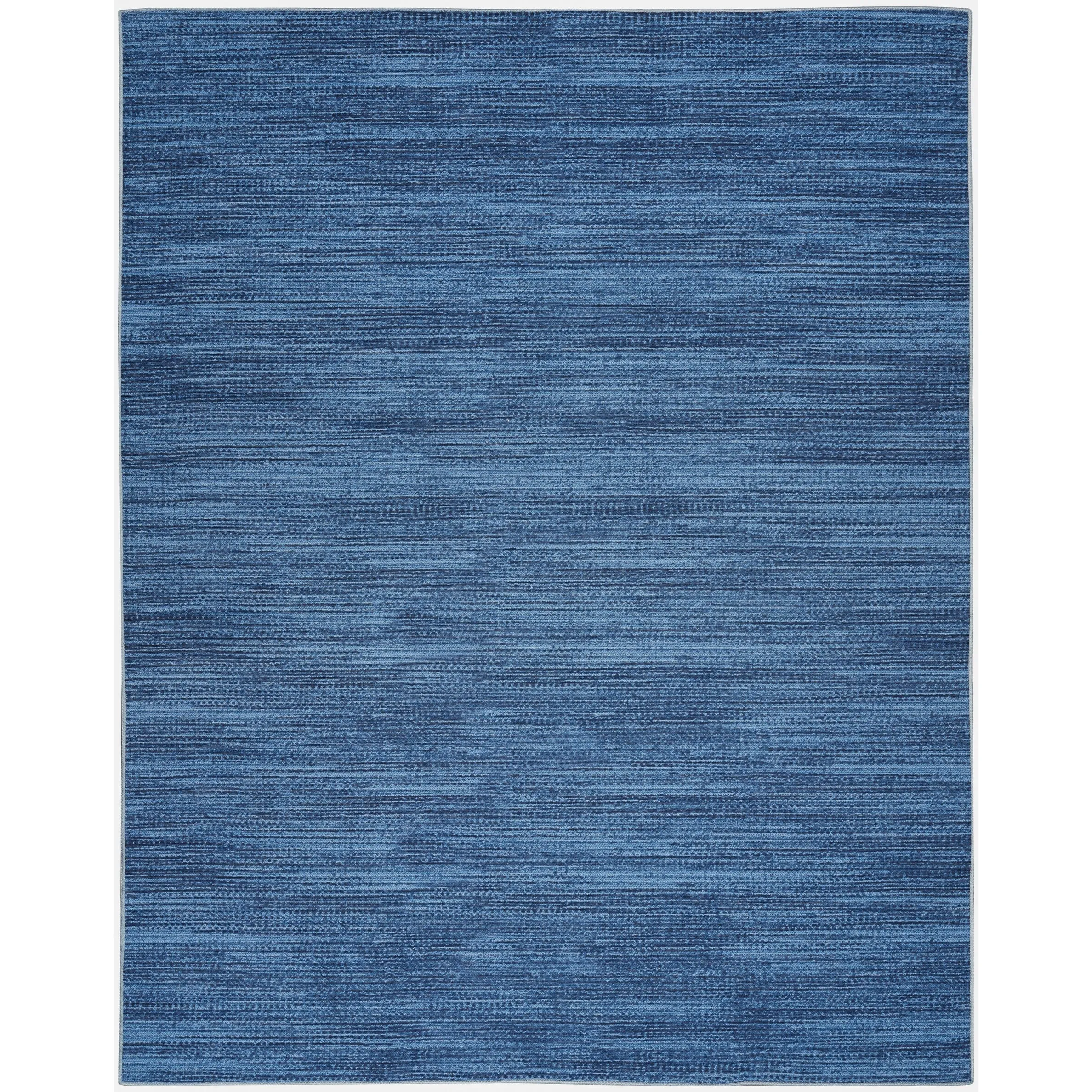 Nourison Washables Indoor Abstract Area Rug