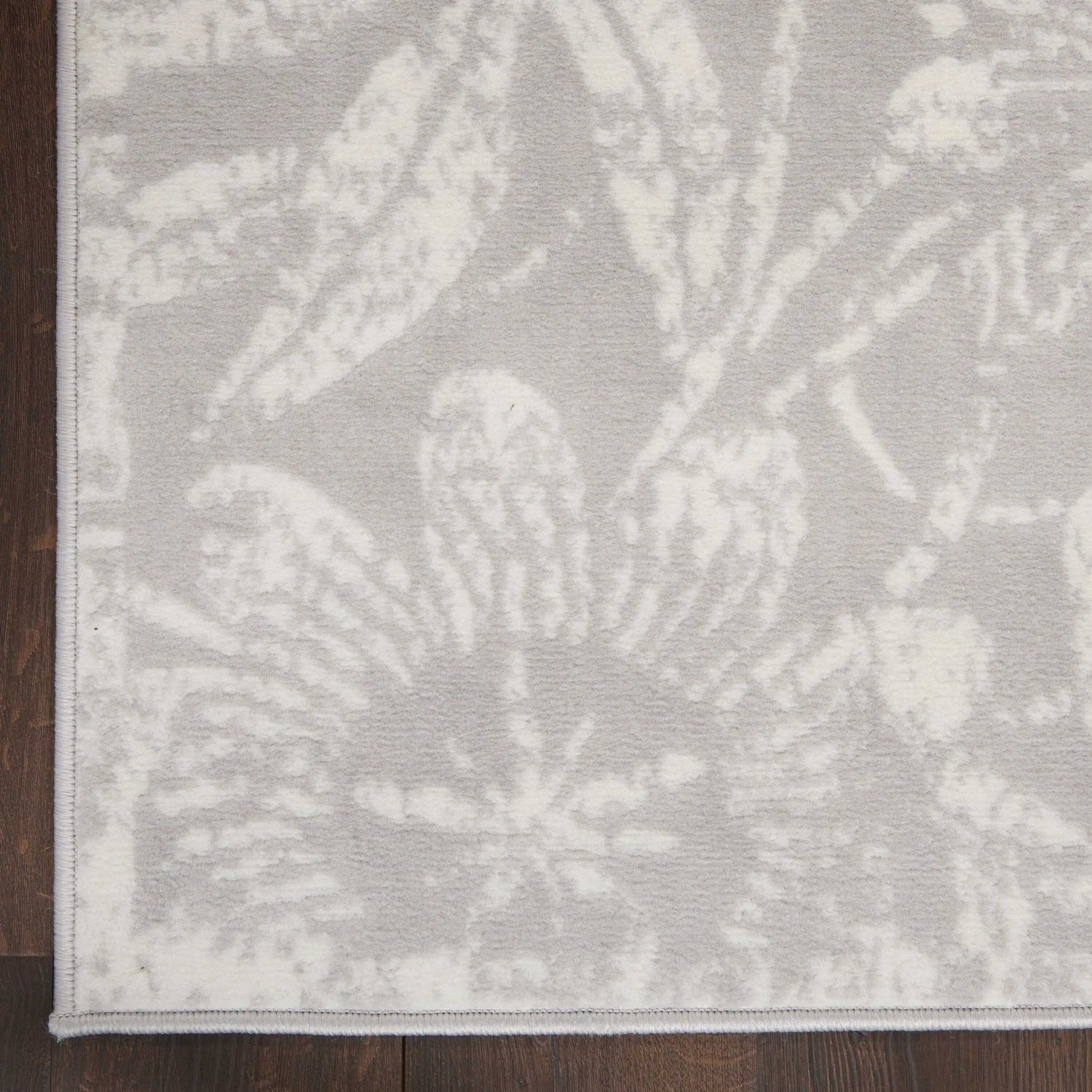Nourison Whimsicle Country Farmhouse Floral Area Rug