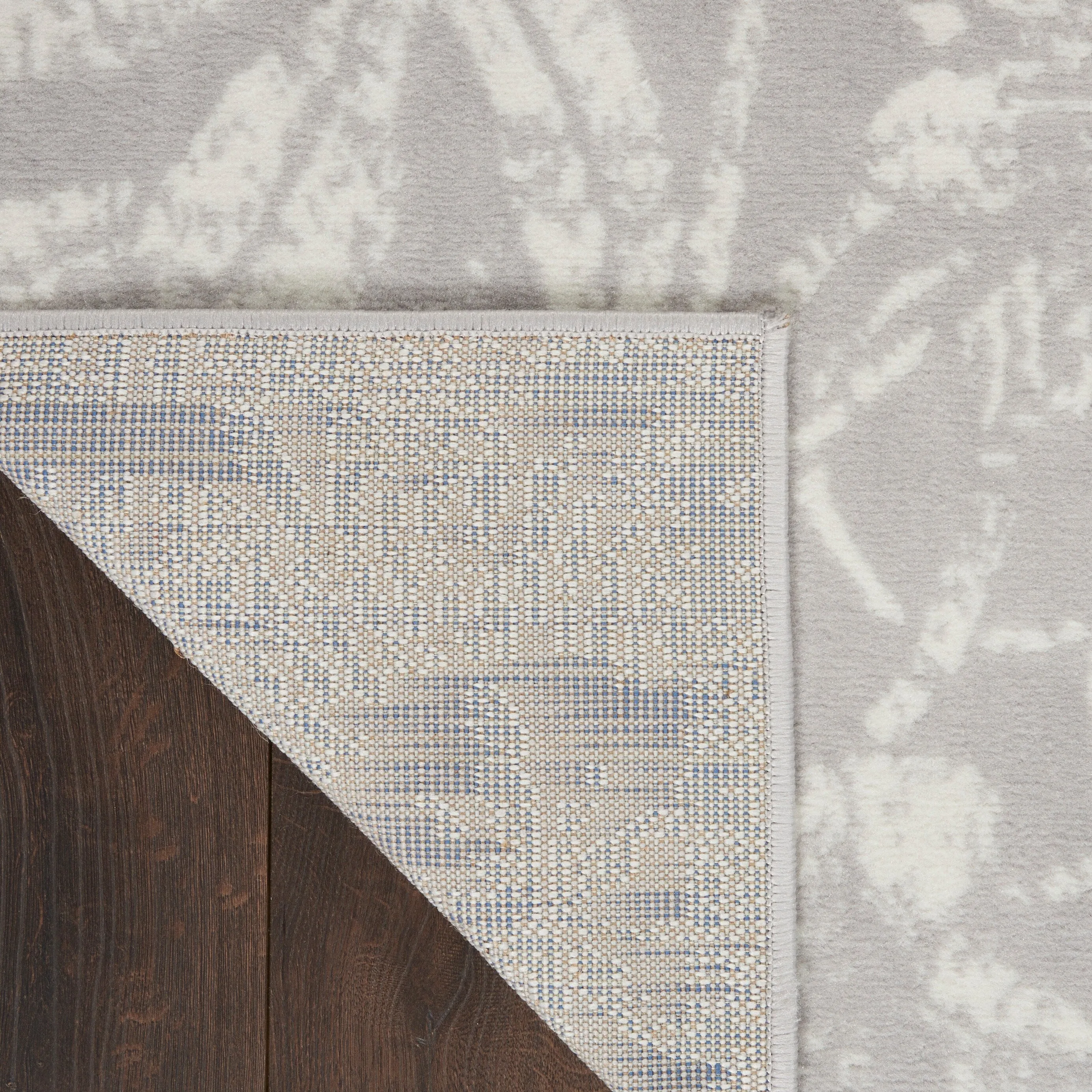 Nourison Whimsicle Country Farmhouse Floral Area Rug