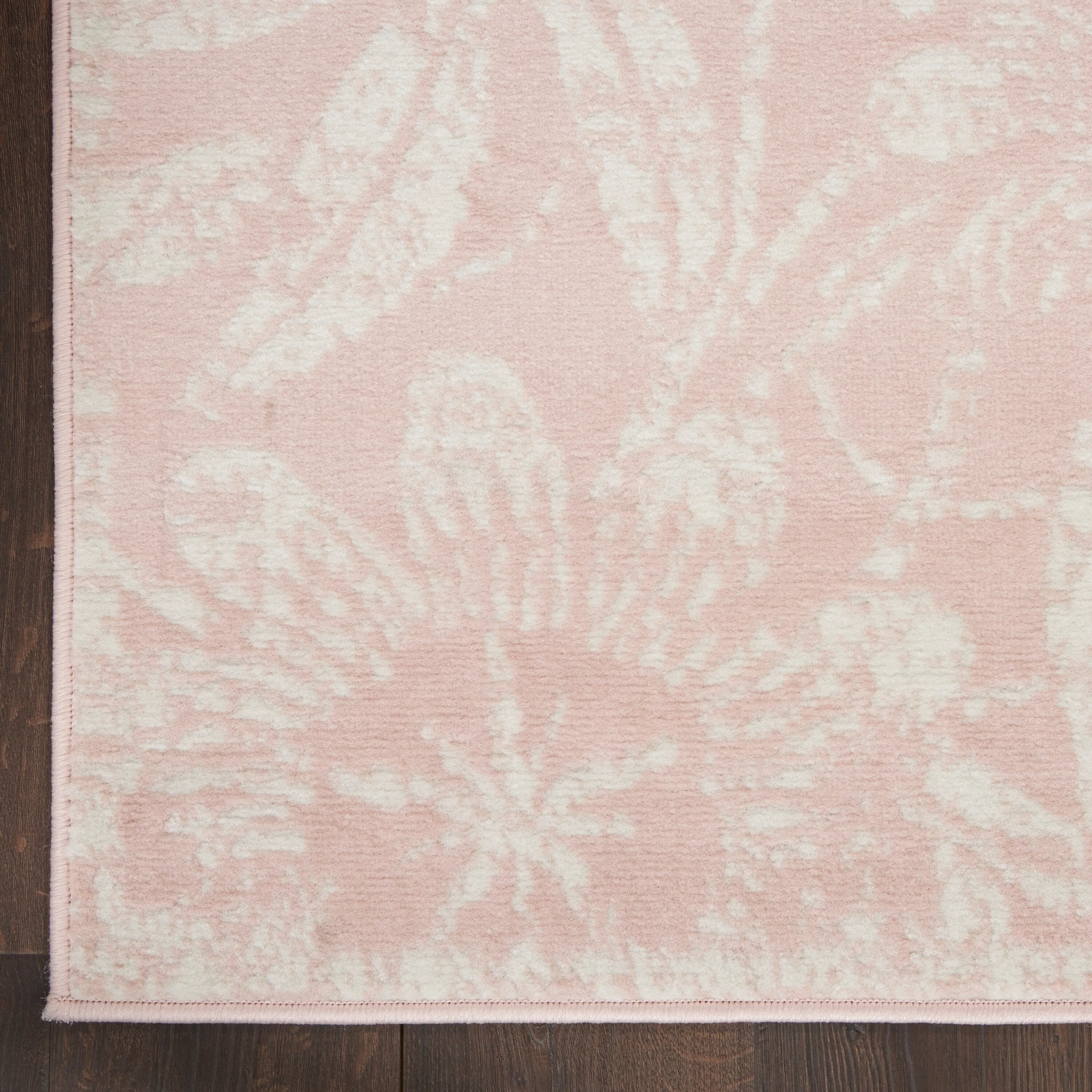 Nourison Whimsicle Country Farmhouse Floral Area Rug