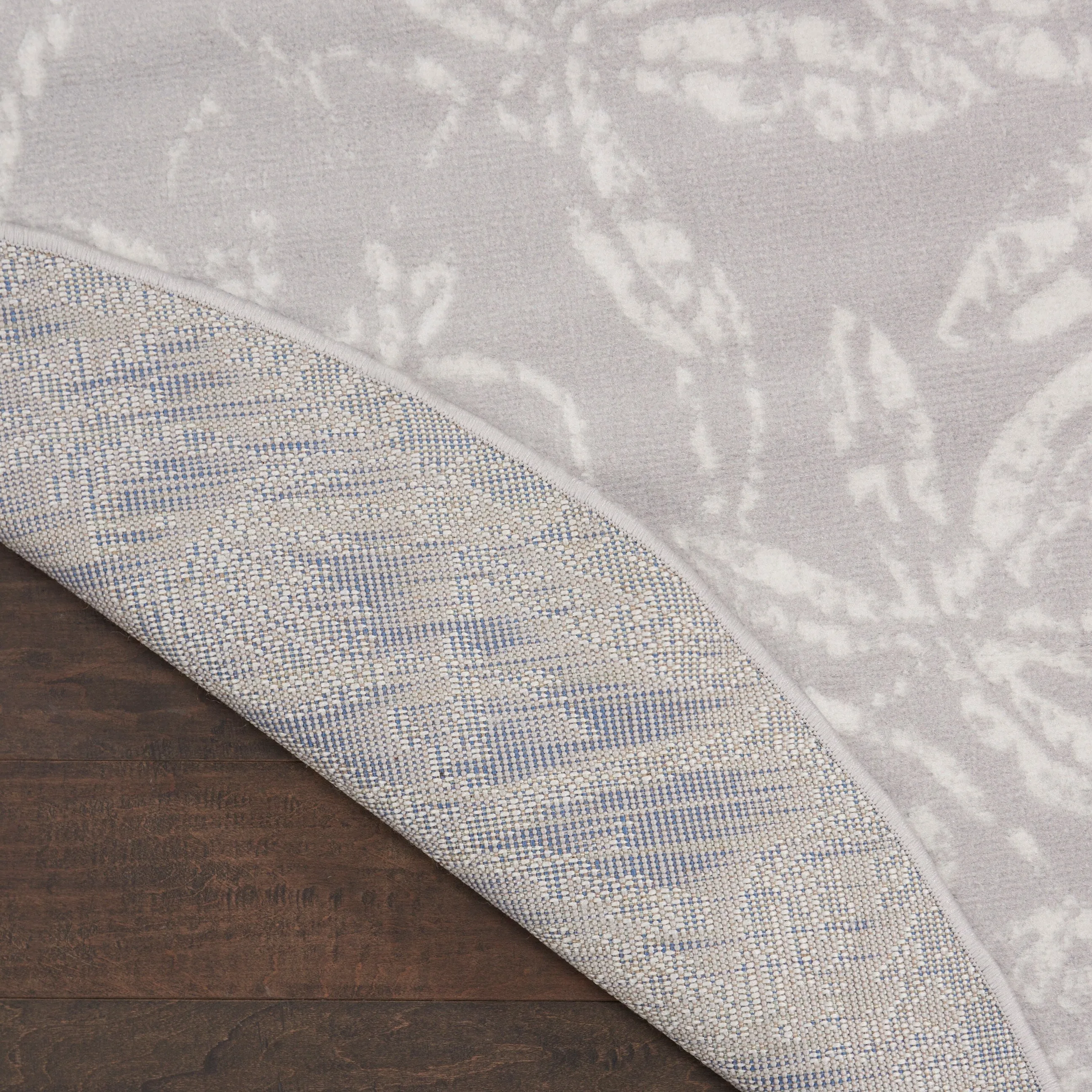 Nourison Whimsicle Country Farmhouse Floral Area Rug