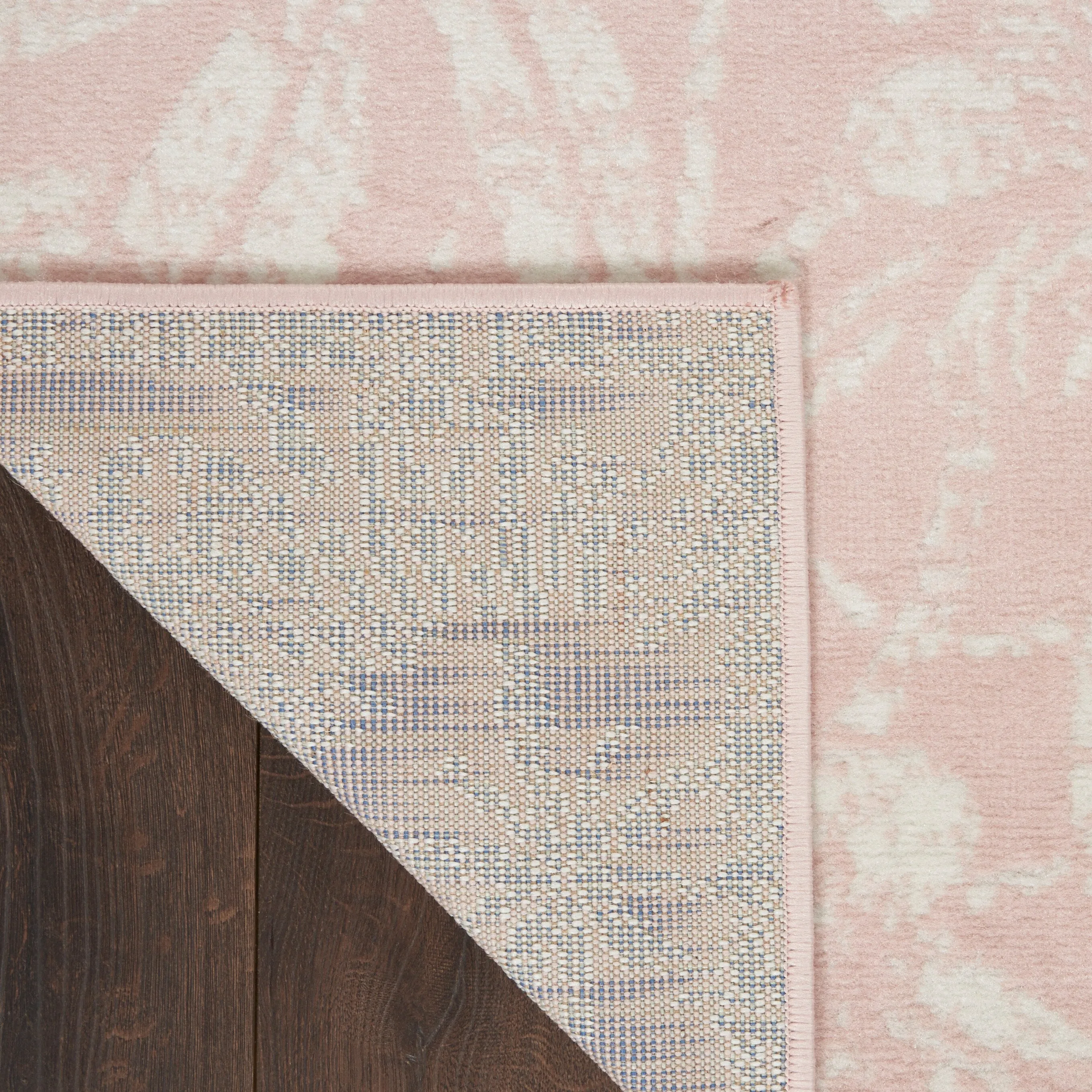 Nourison Whimsicle Country Farmhouse Floral Area Rug