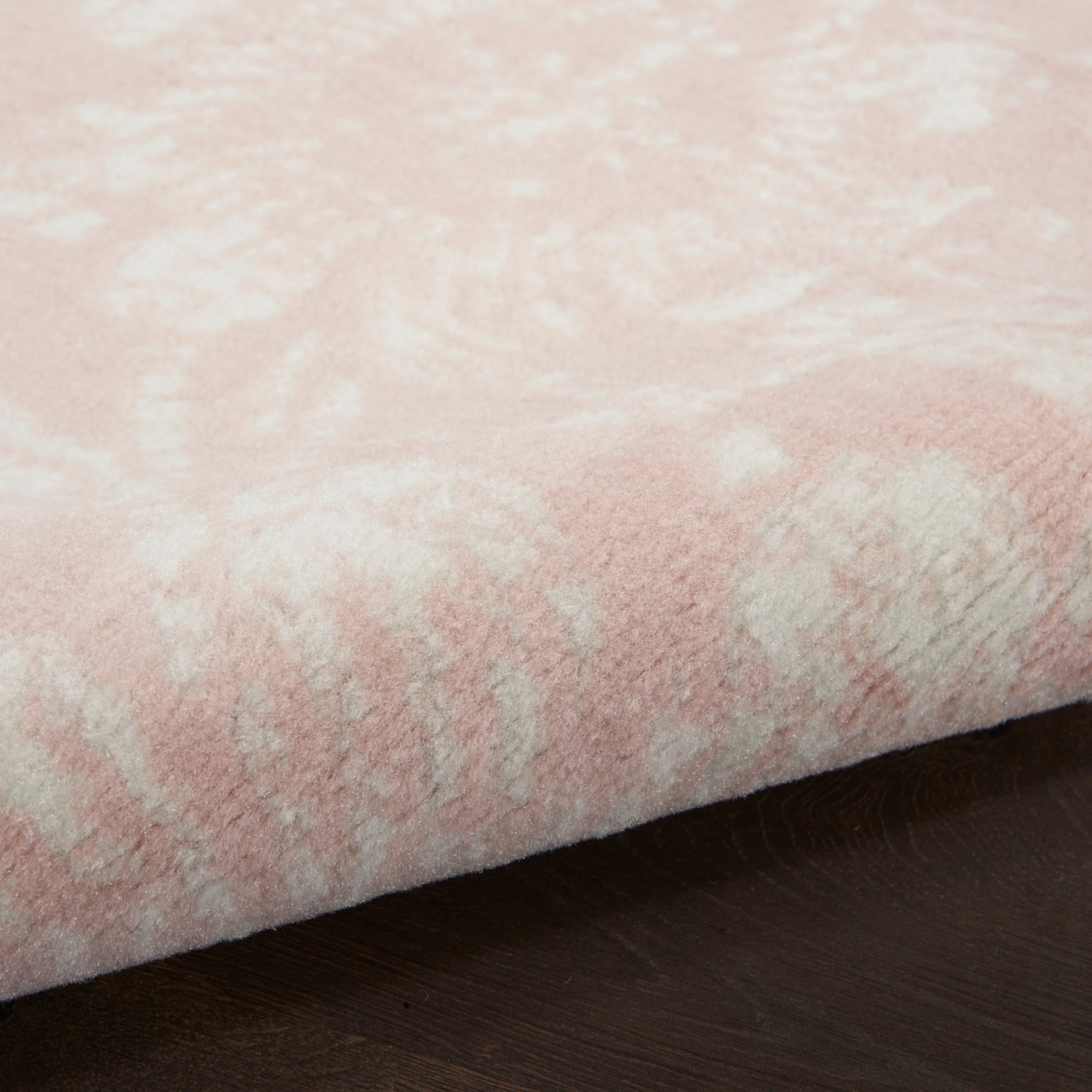 Nourison Whimsicle Country Farmhouse Floral Area Rug