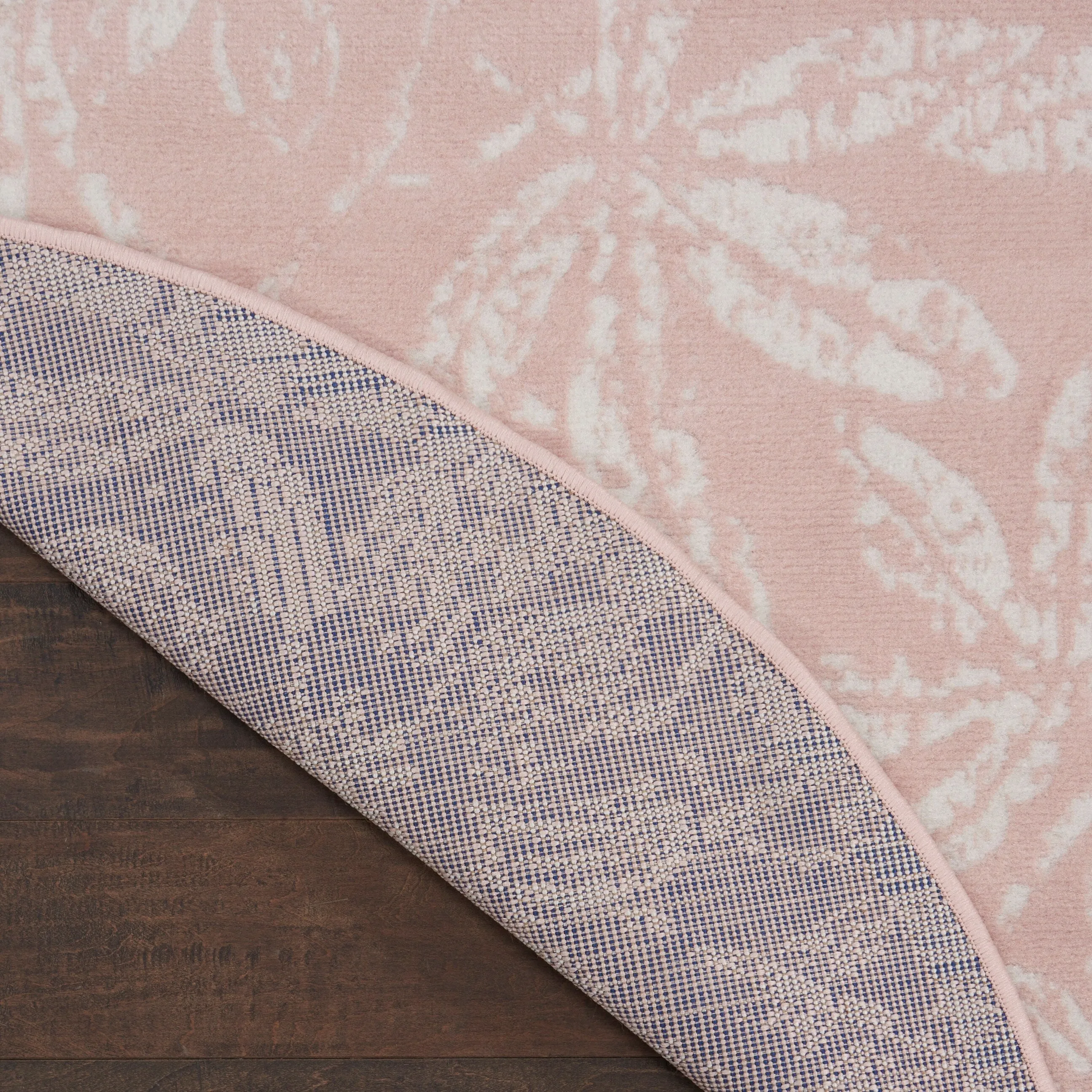 Nourison Whimsicle Country Farmhouse Floral Area Rug