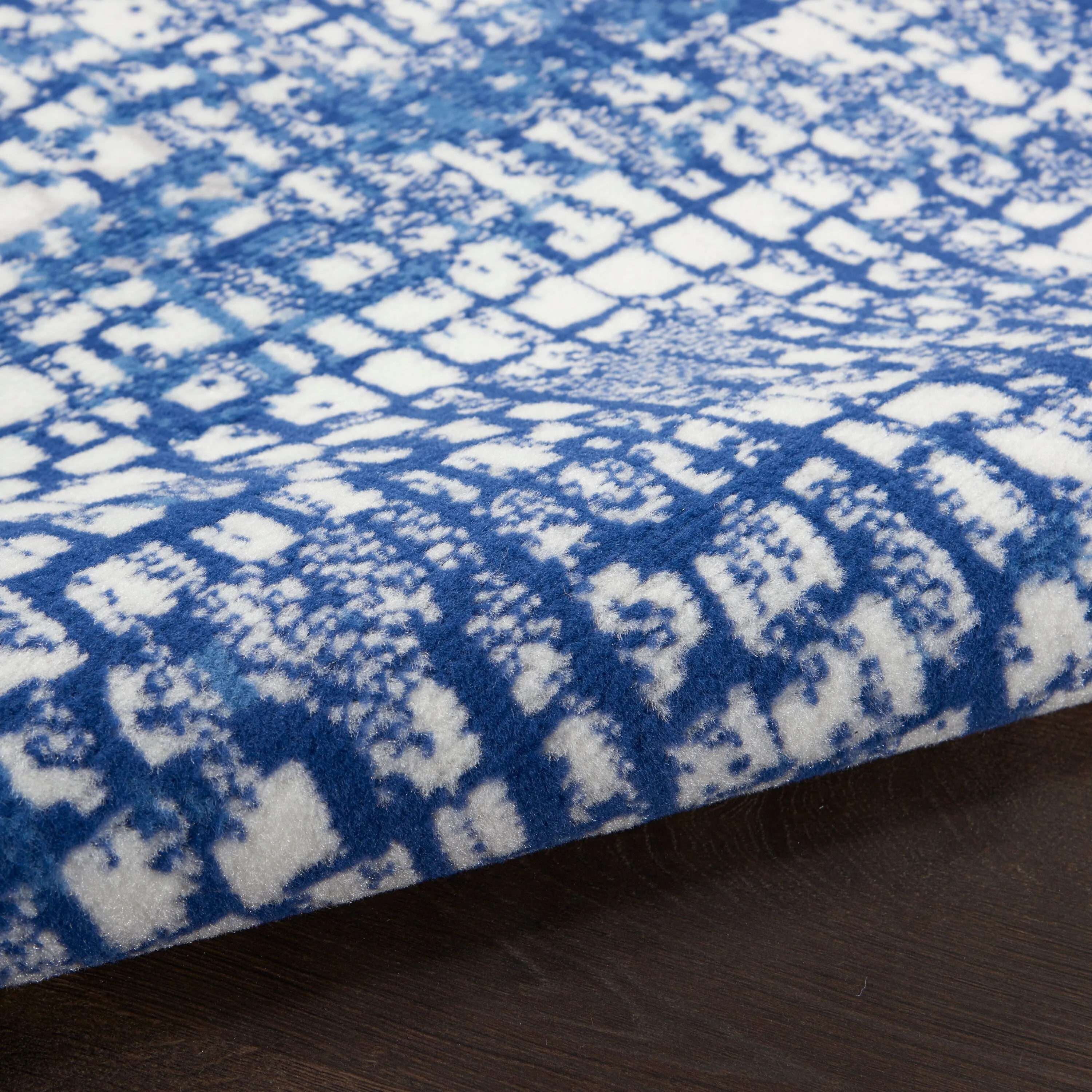 Nourison Whimsicle Modern Geometric Abstract Area Rug