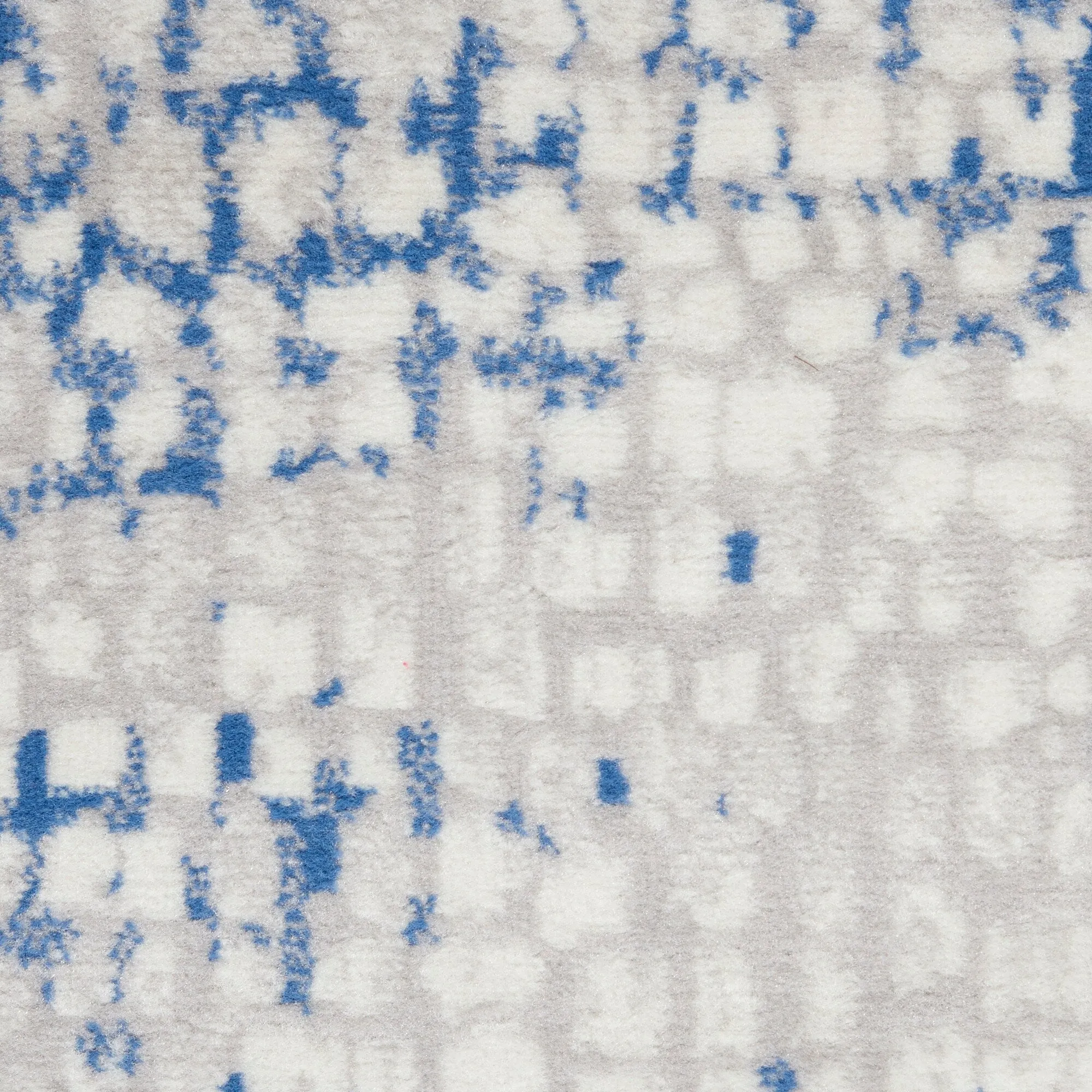 Nourison Whimsicle Modern Geometric Abstract Area Rug