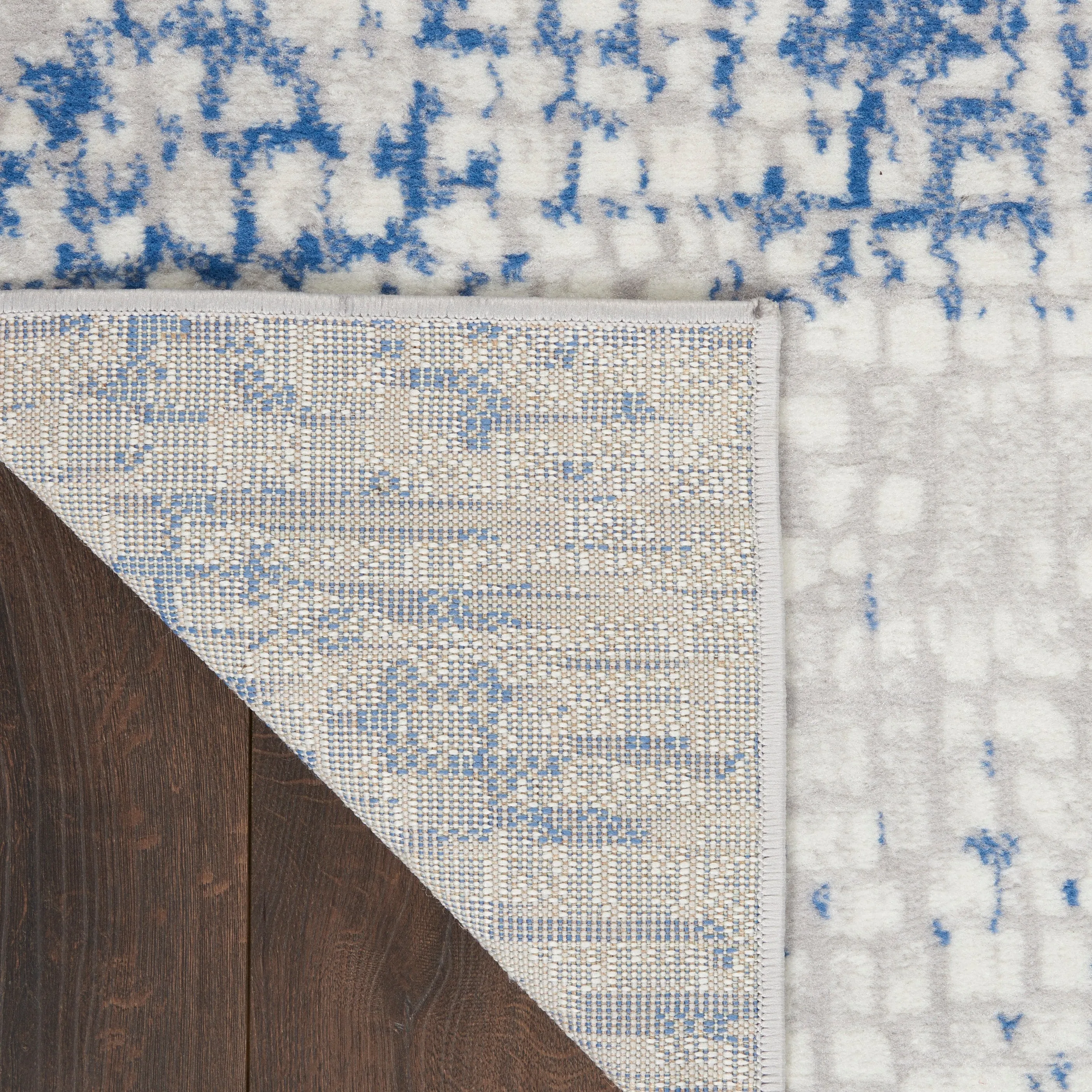 Nourison Whimsicle Modern Geometric Abstract Area Rug