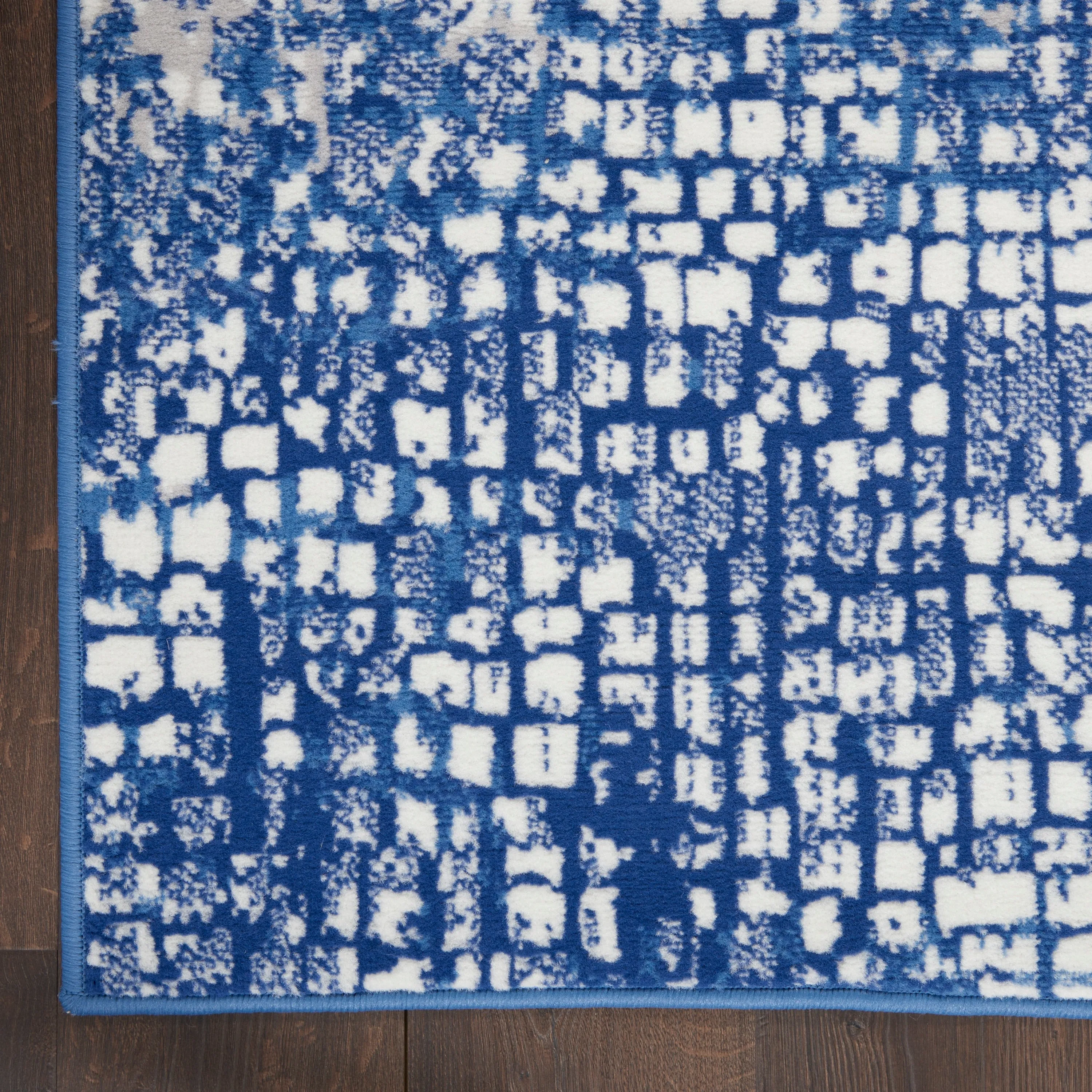 Nourison Whimsicle Modern Geometric Abstract Area Rug