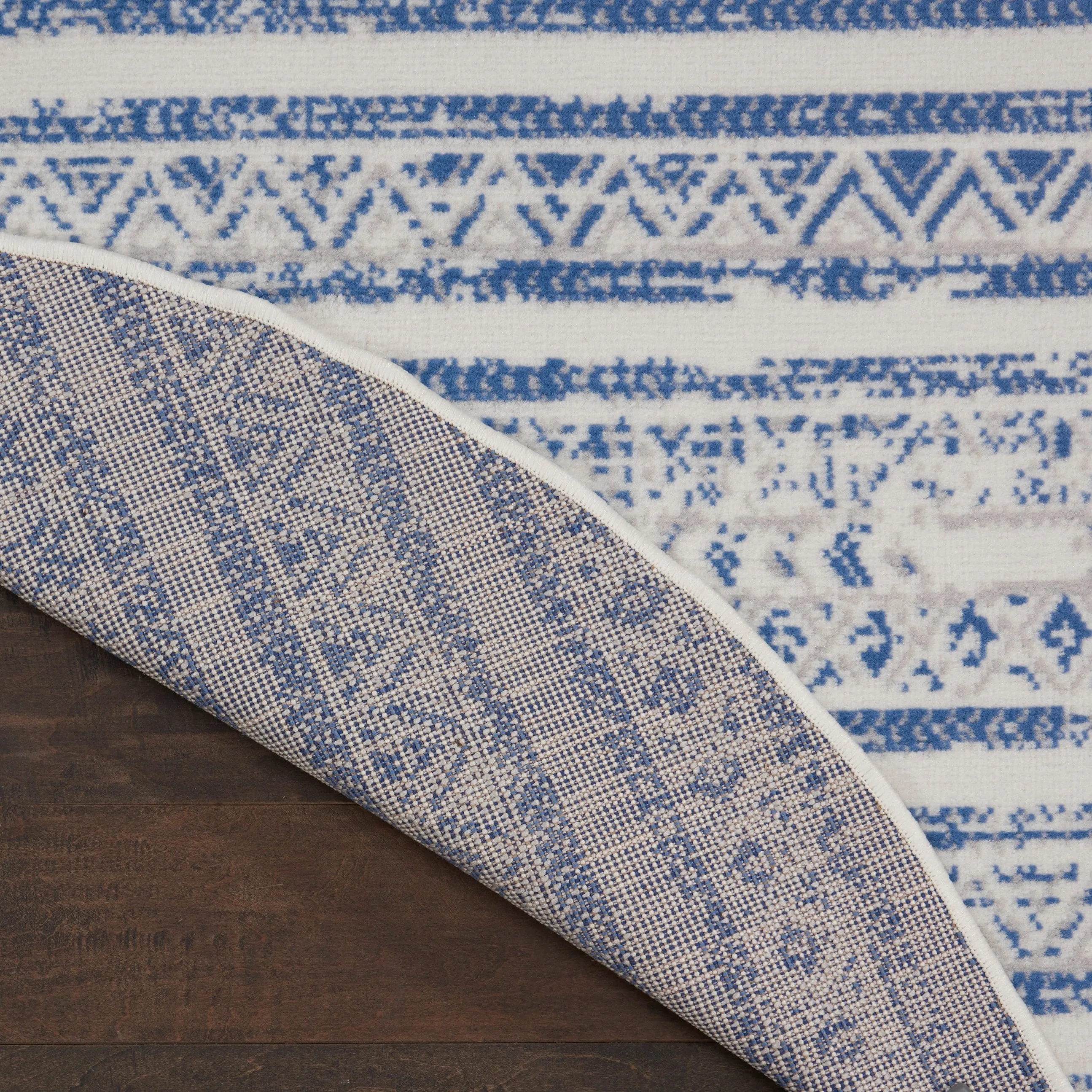 Nourison Whimsicle Vintage Boho Geometric Area Rug