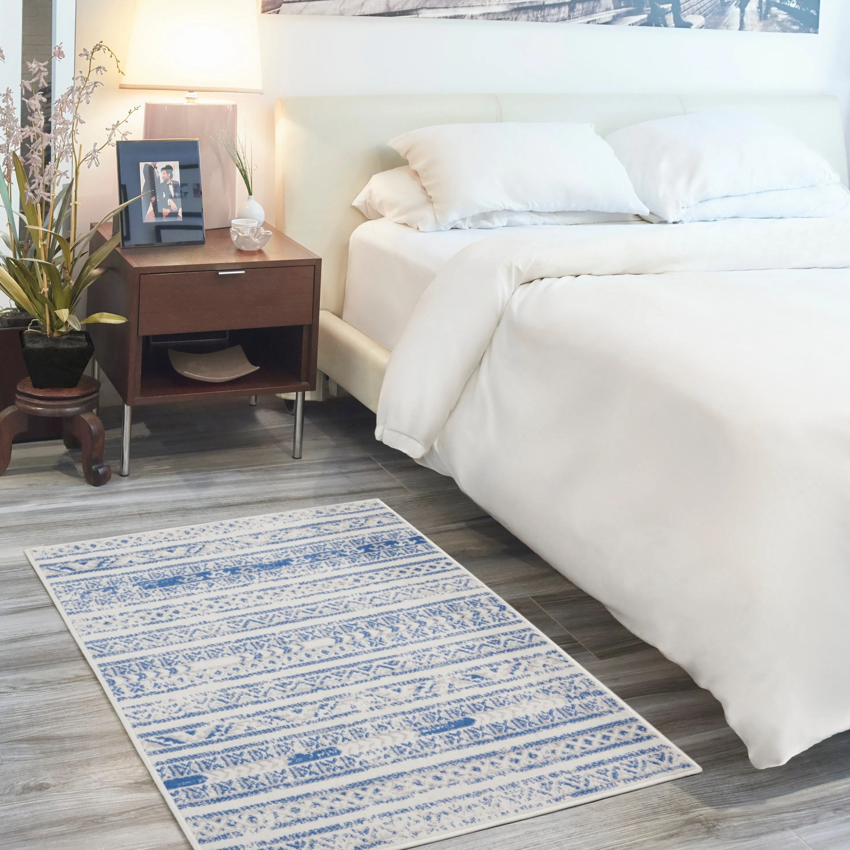 Nourison Whimsicle Vintage Boho Geometric Area Rug