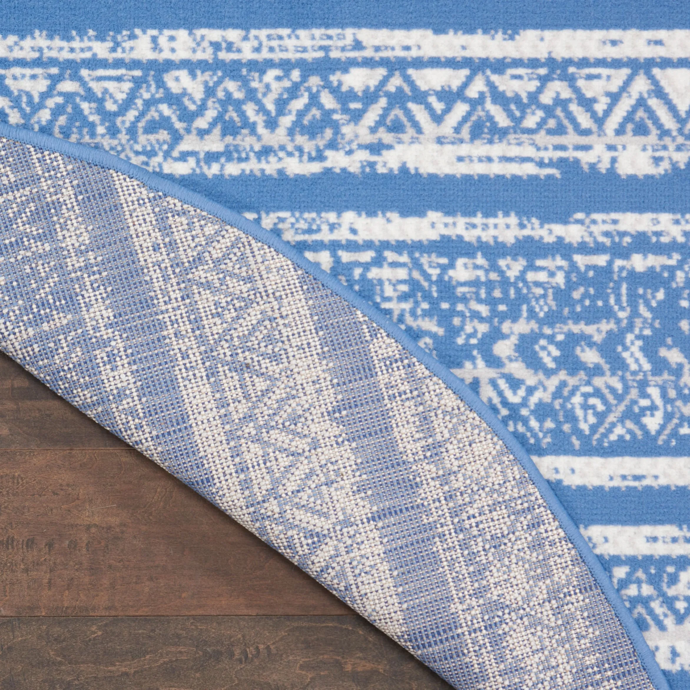 Nourison Whimsicle Vintage Boho Geometric Area Rug