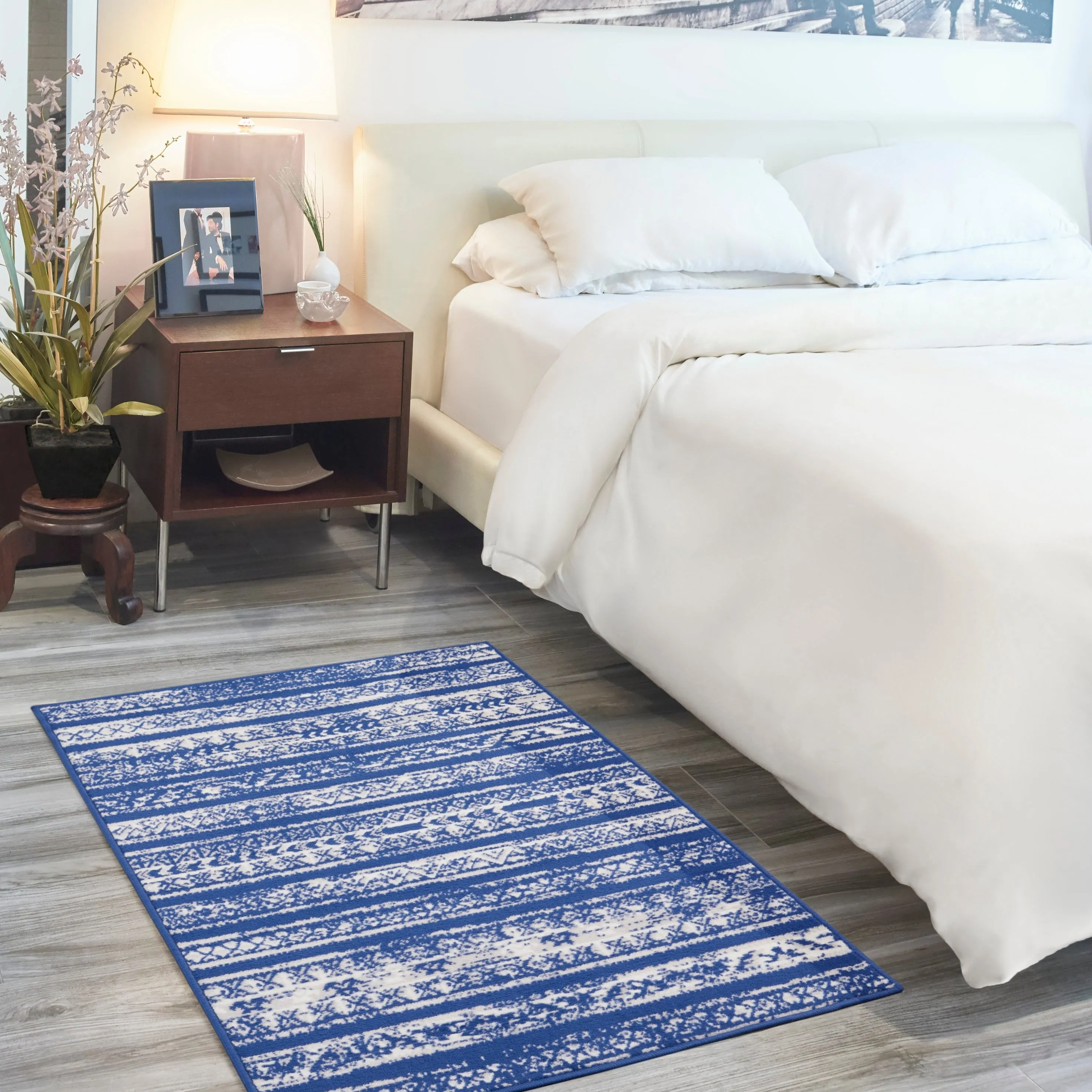 Nourison Whimsicle Vintage Boho Geometric Area Rug