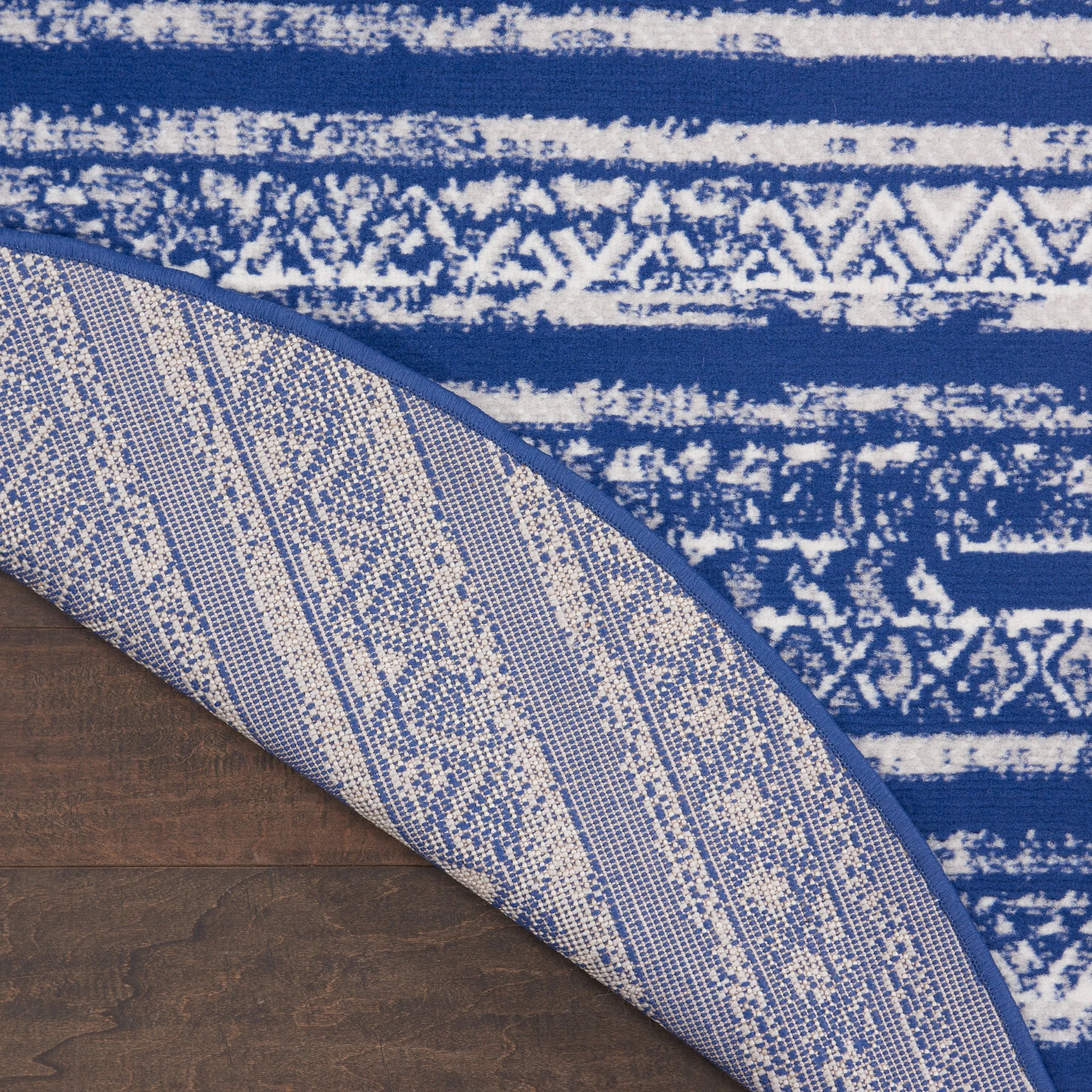Nourison Whimsicle Vintage Boho Geometric Area Rug