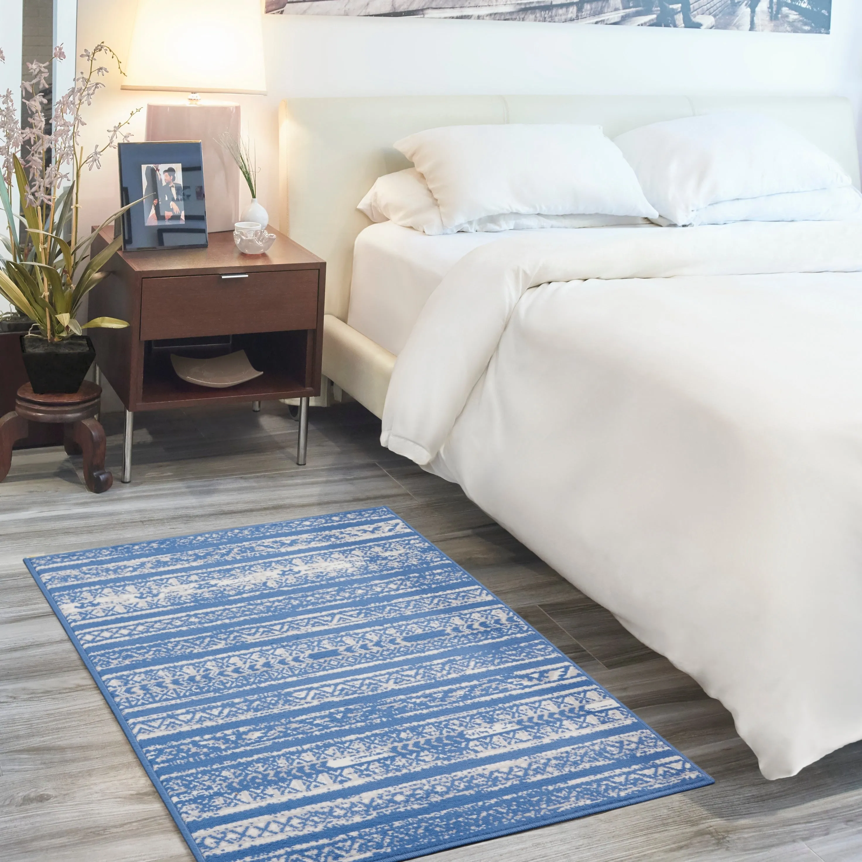 Nourison Whimsicle Vintage Boho Geometric Area Rug