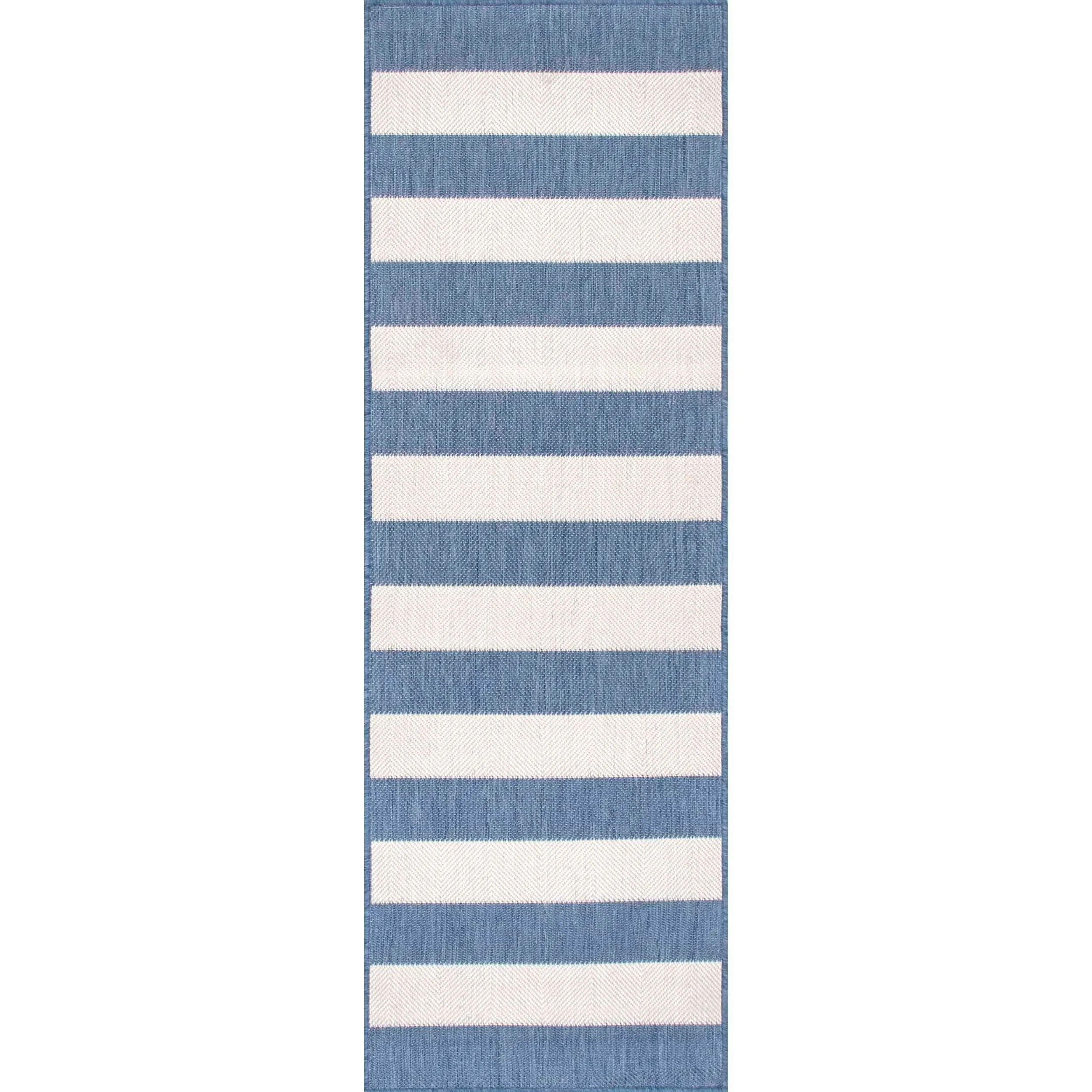 Nuloom Alexis Striped Indoor/Outdoor Area Rug