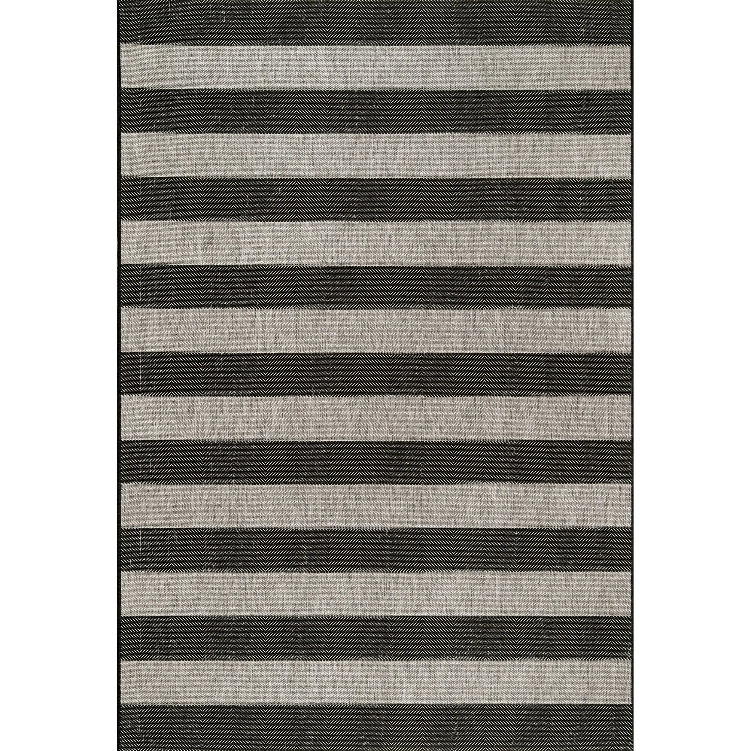 Nuloom Alexis Striped Indoor/Outdoor Area Rug