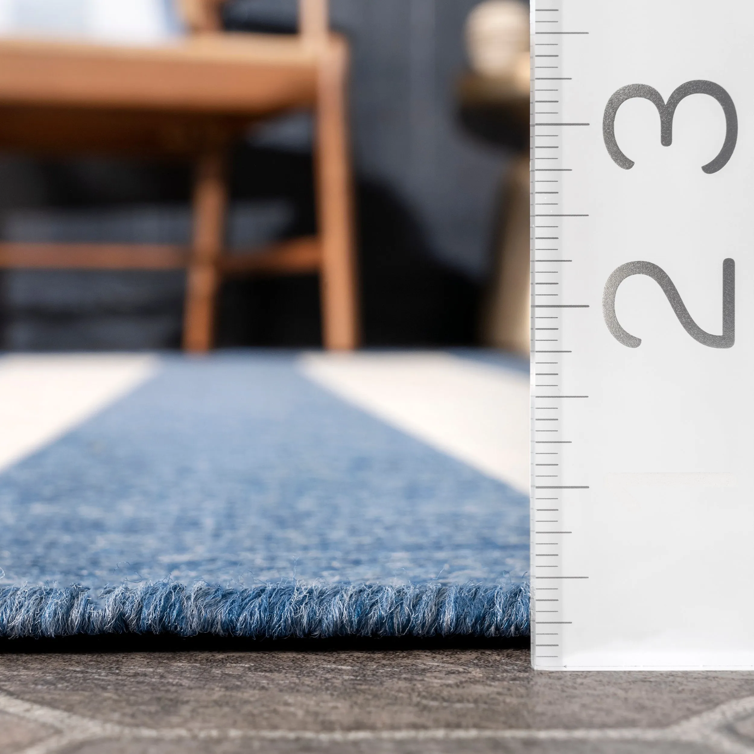 Nuloom Alexis Striped Indoor/Outdoor Area Rug