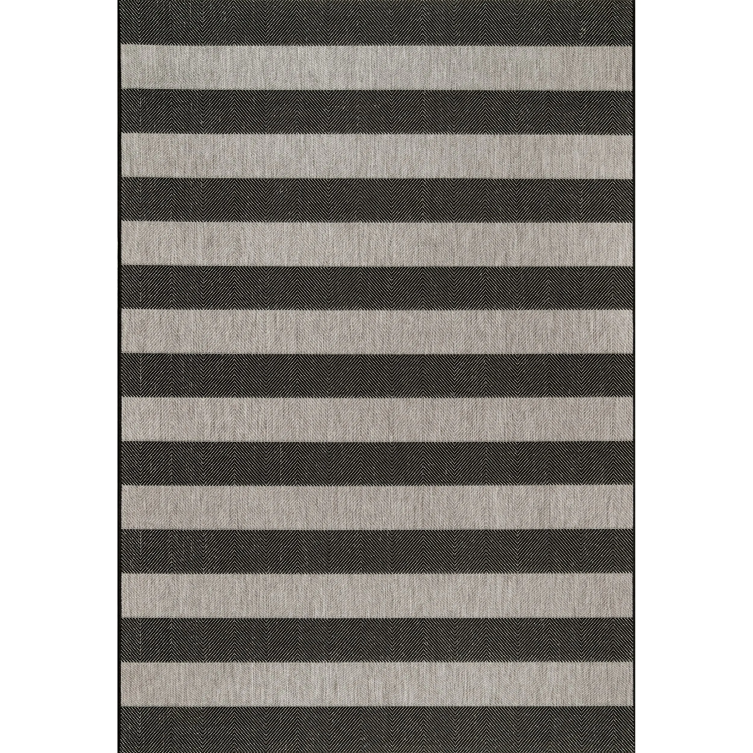 Nuloom Alexis Striped Indoor/Outdoor Area Rug