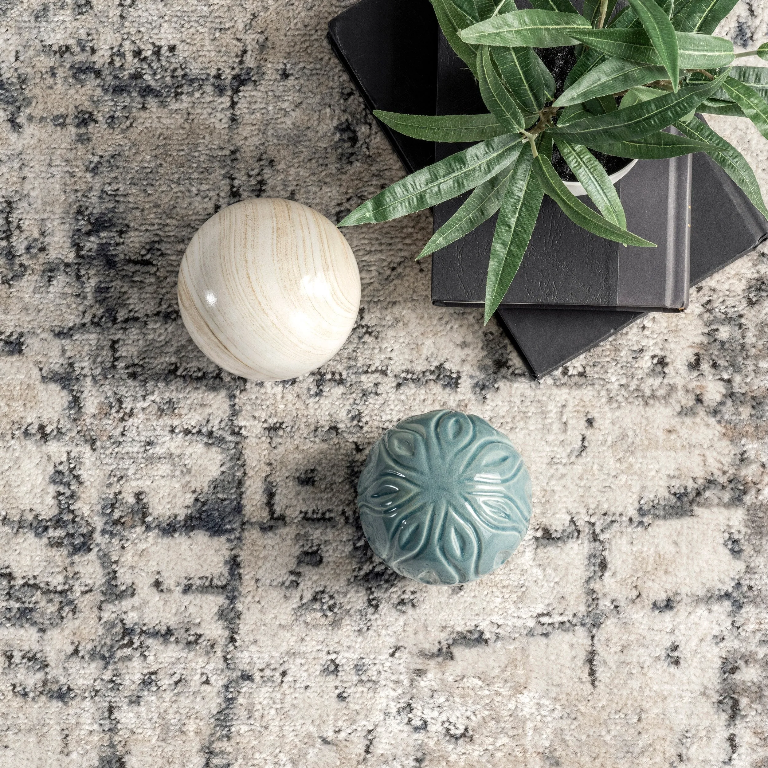 Nuloom Aly Modern Abstract Area Rug