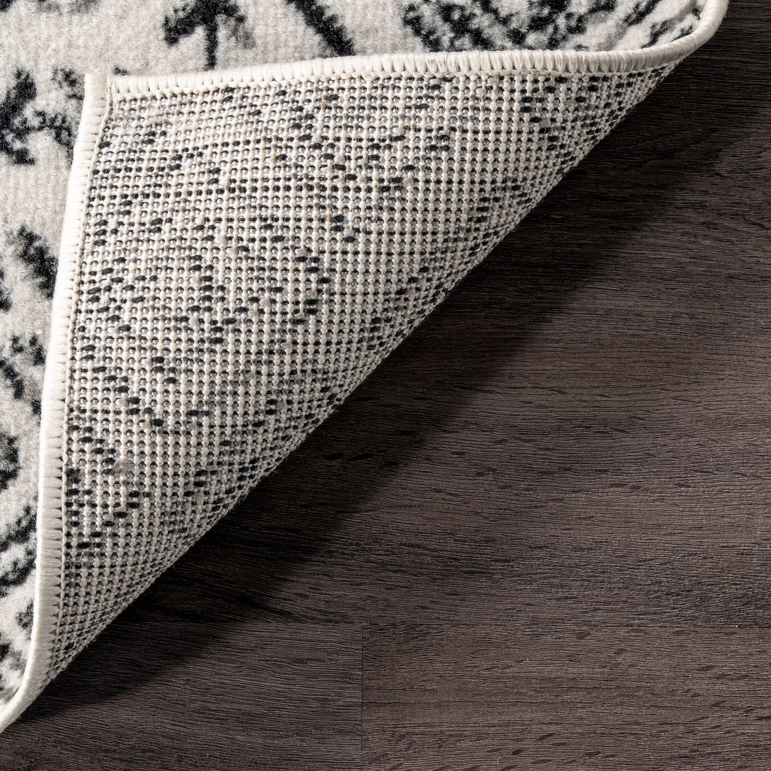 Nuloom Arabella Contemporary Bordered Area Rug