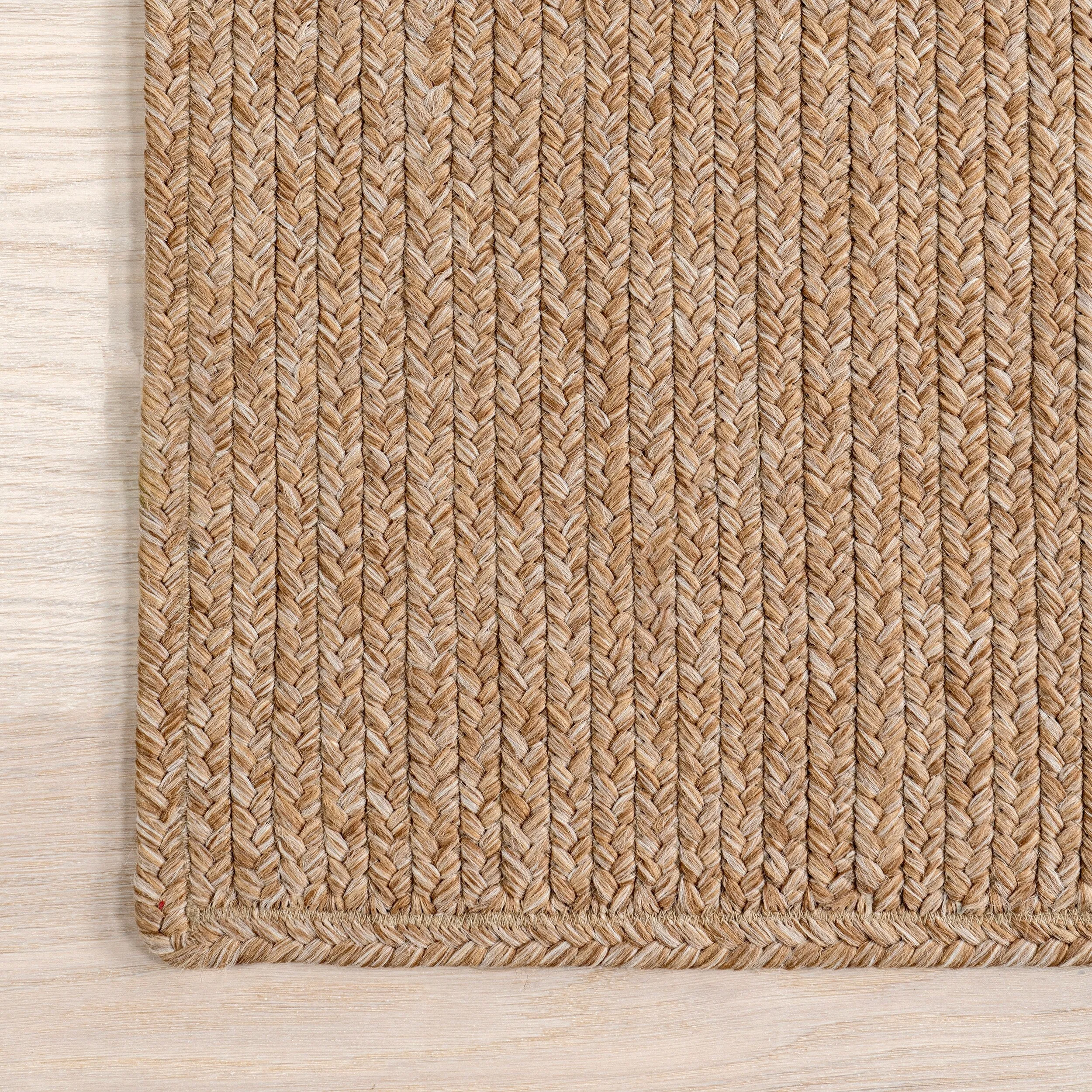 Nuloom Avila Casual Faux Jute Indoor/Outdoor Area Rug
