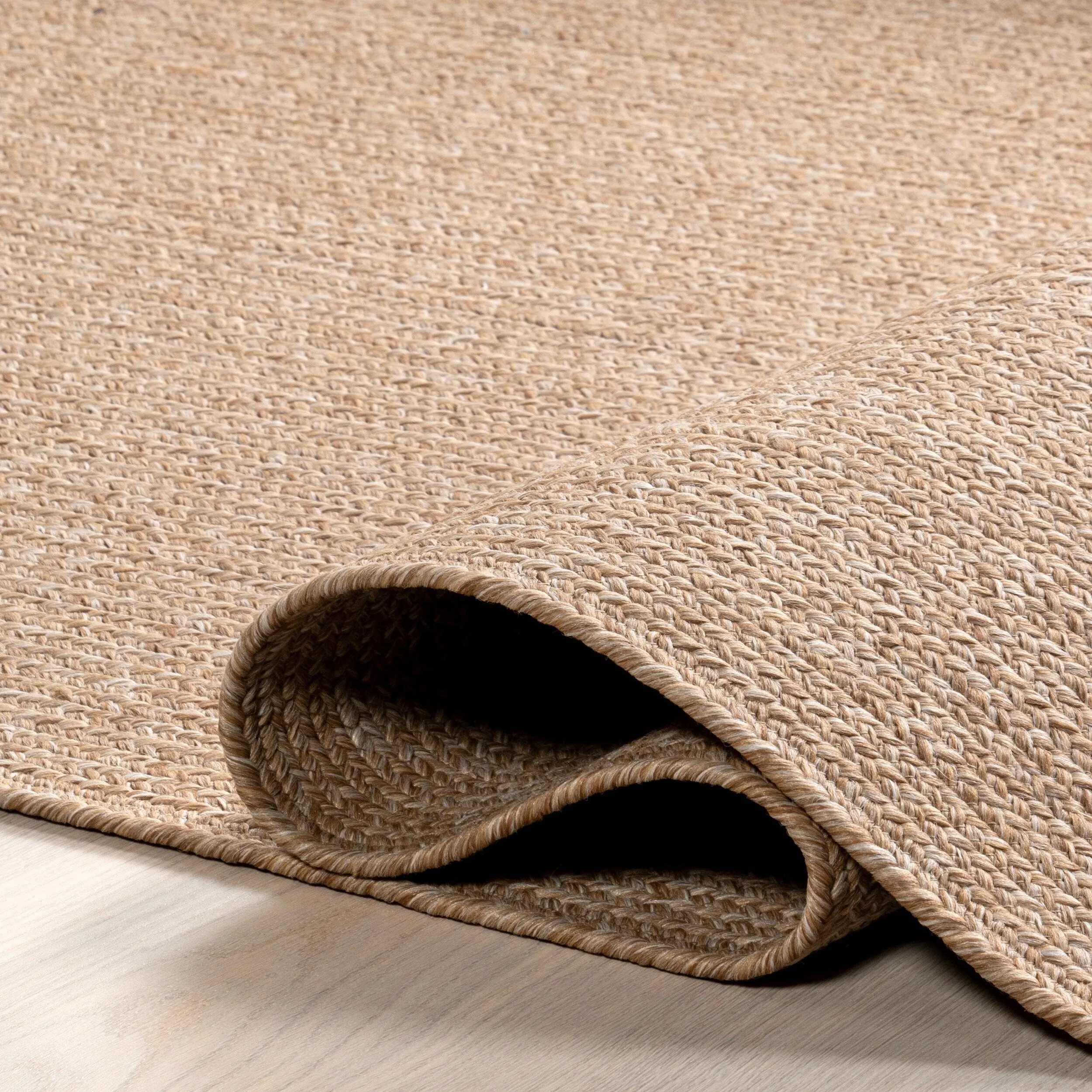Nuloom Avila Casual Faux Jute Indoor/Outdoor Area Rug