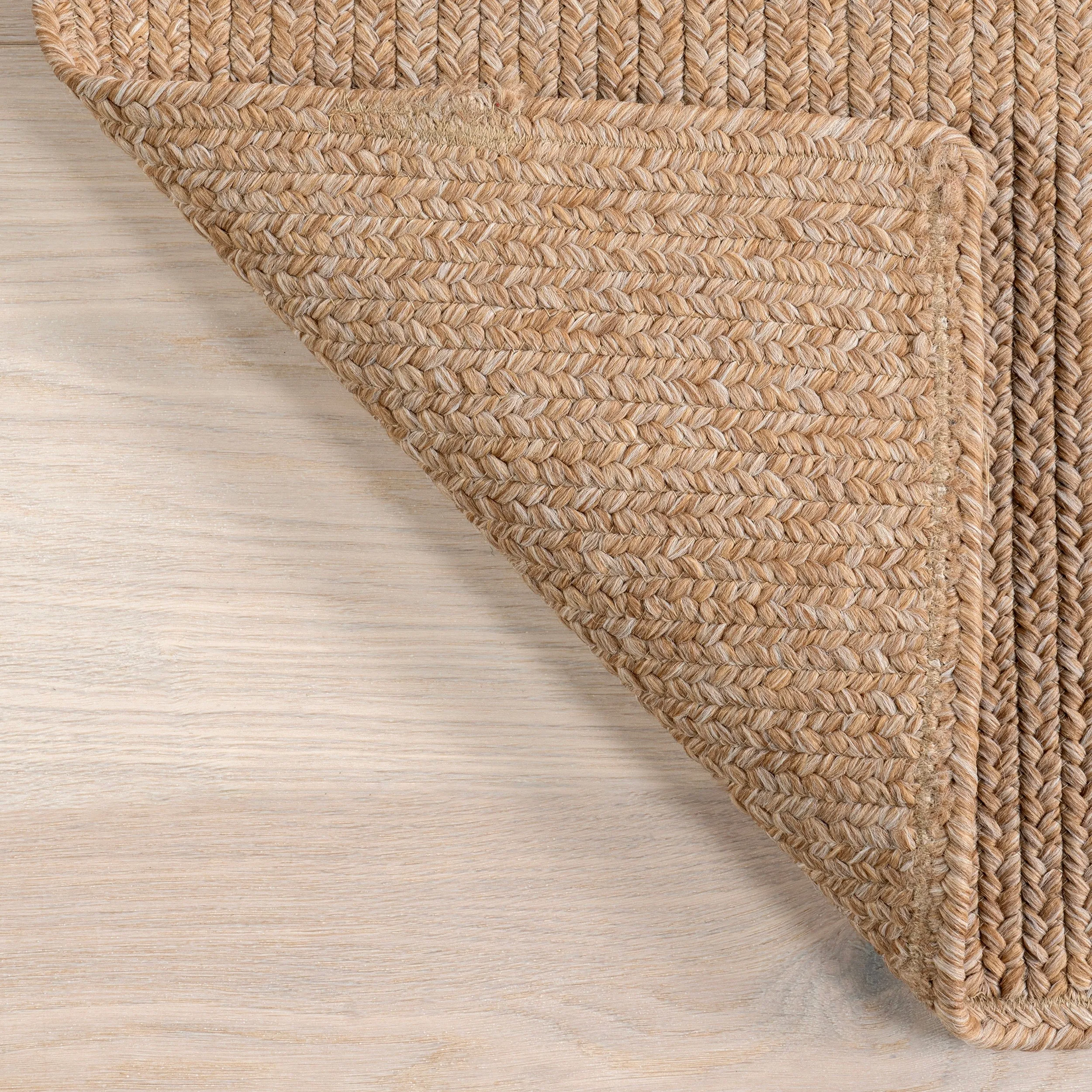 Nuloom Avila Casual Faux Jute Indoor/Outdoor Area Rug