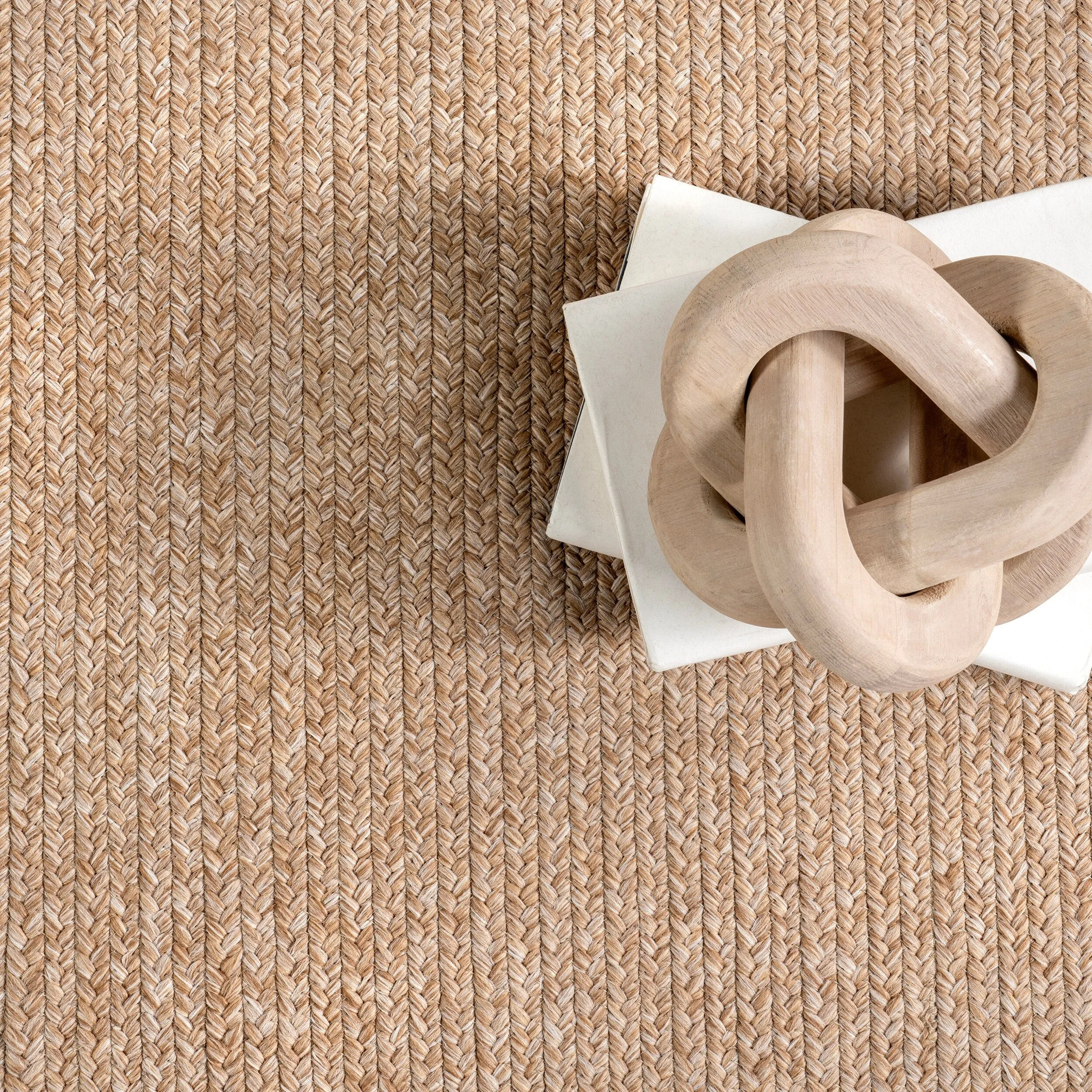 Nuloom Avila Casual Faux Jute Indoor/Outdoor Area Rug