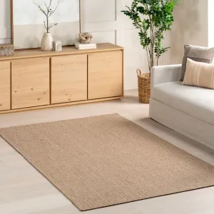 Nuloom Avila Casual Faux Jute Indoor/Outdoor Area Rug