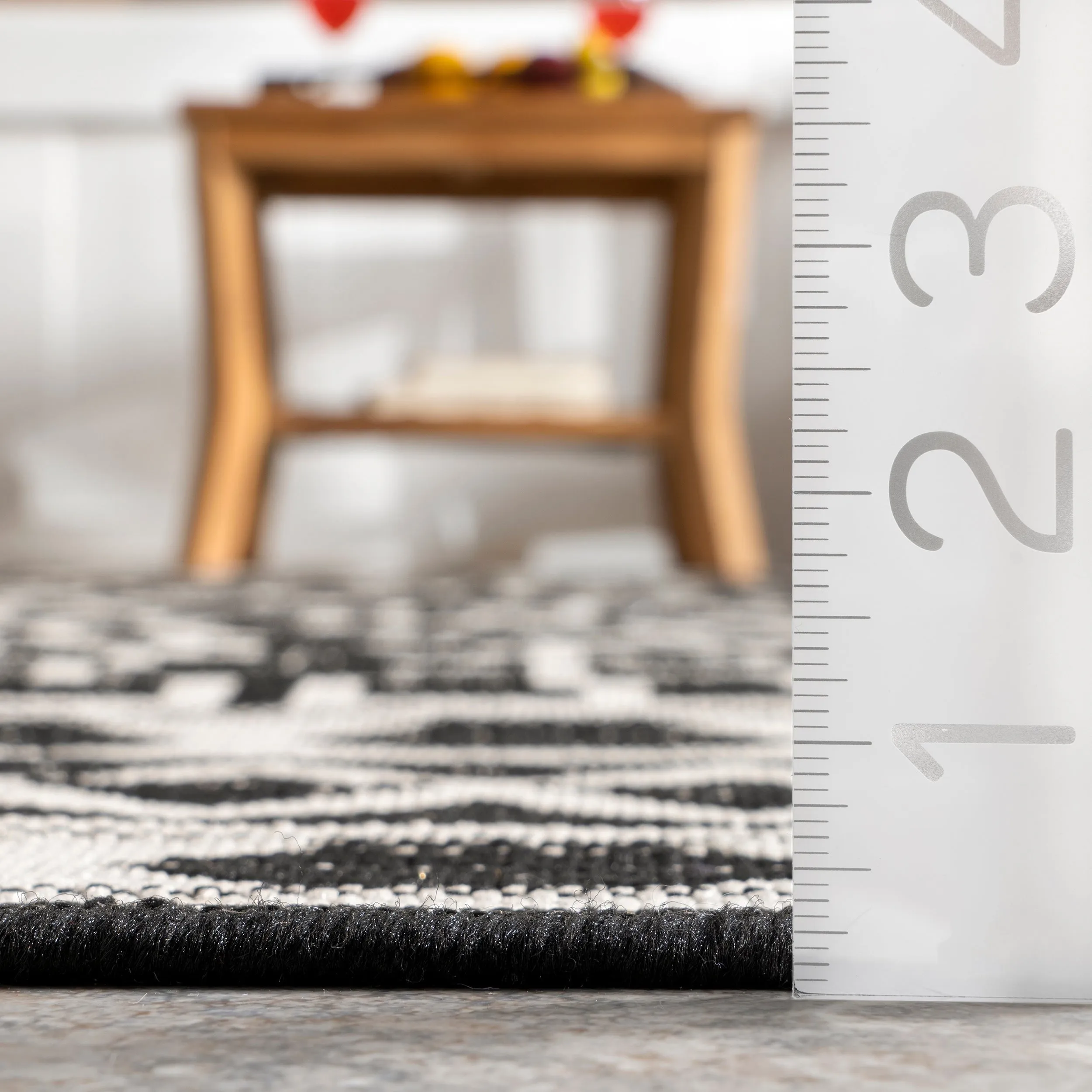 Nuloom Cari Moroccan Tribal Indoor/Outdoor Area Rug