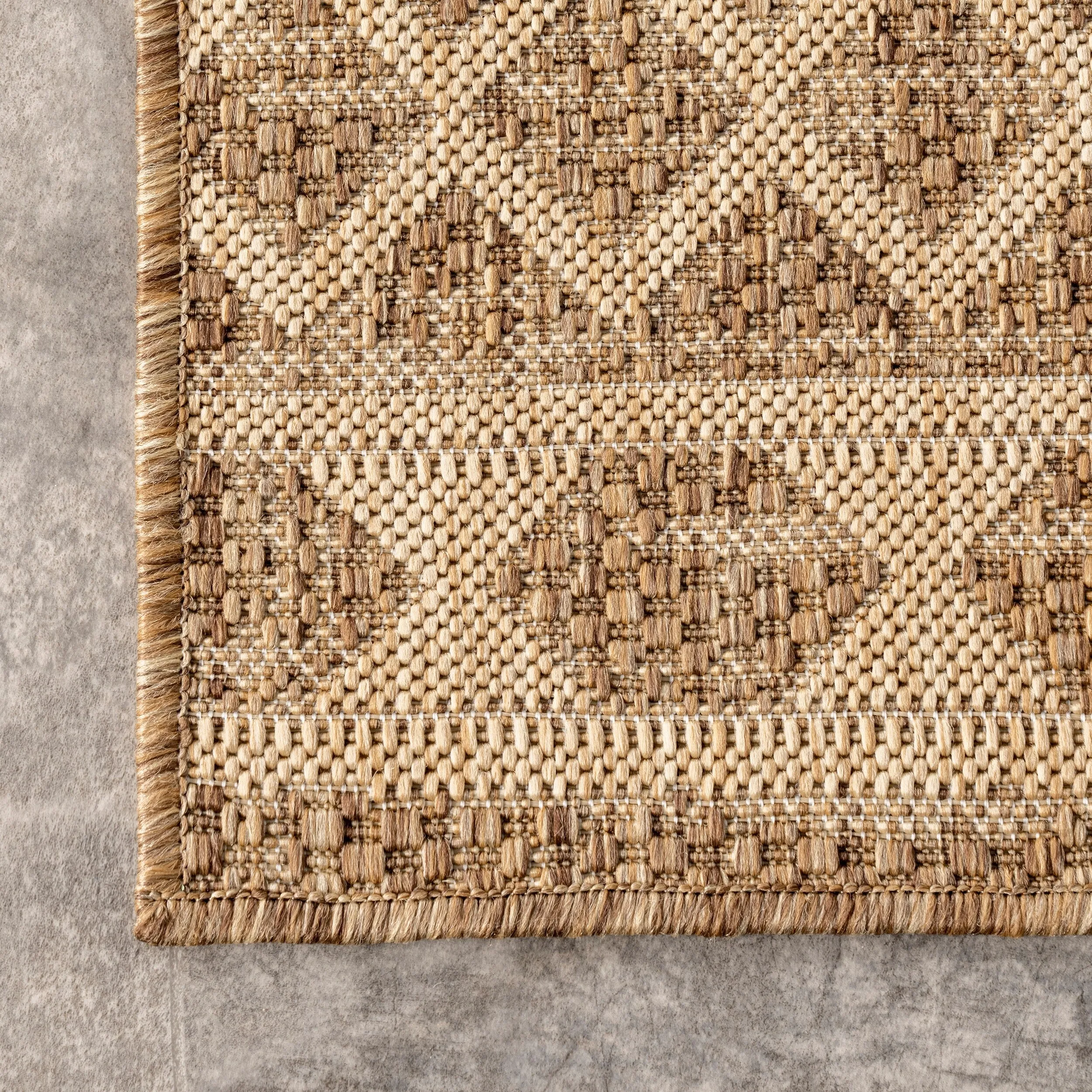 Nuloom Cari Moroccan Tribal Indoor/Outdoor Area Rug