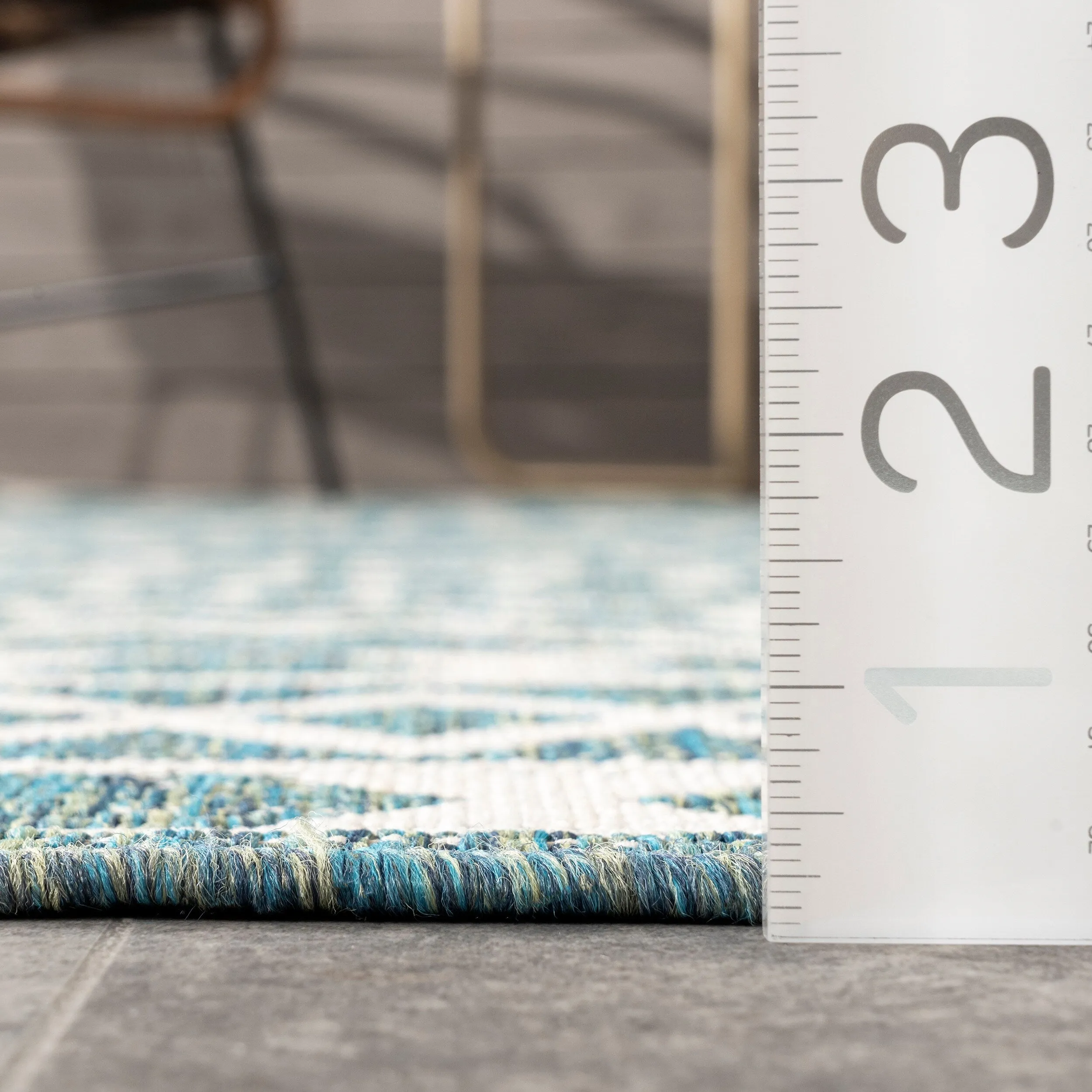 Nuloom Cari Moroccan Tribal Indoor/Outdoor Area Rug