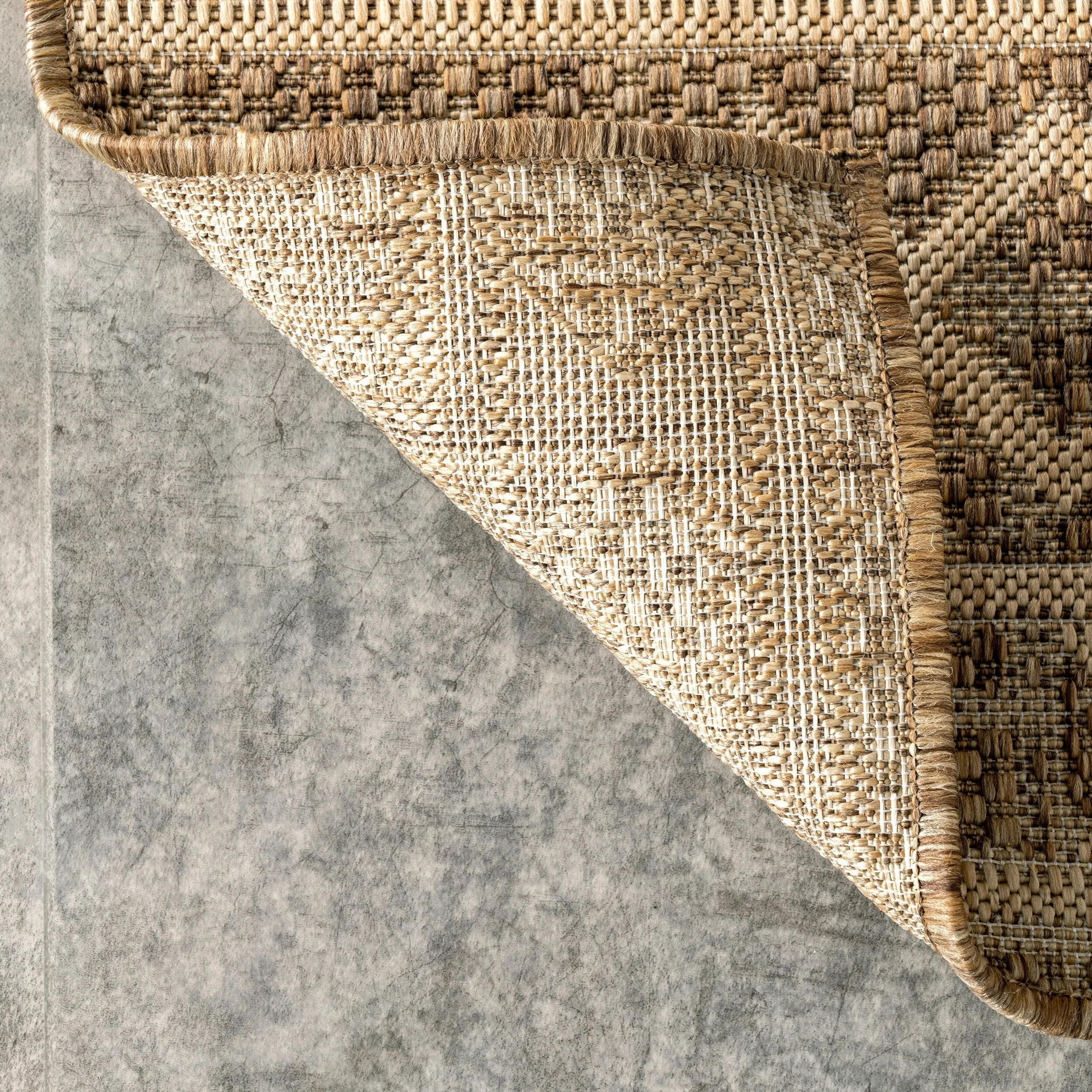 Nuloom Cari Moroccan Tribal Indoor/Outdoor Area Rug