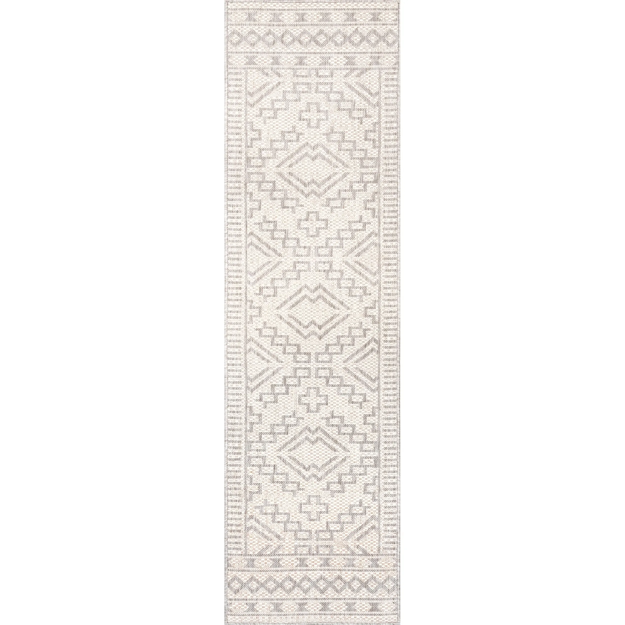 Nuloom Cari Moroccan Tribal Indoor/Outdoor Area Rug