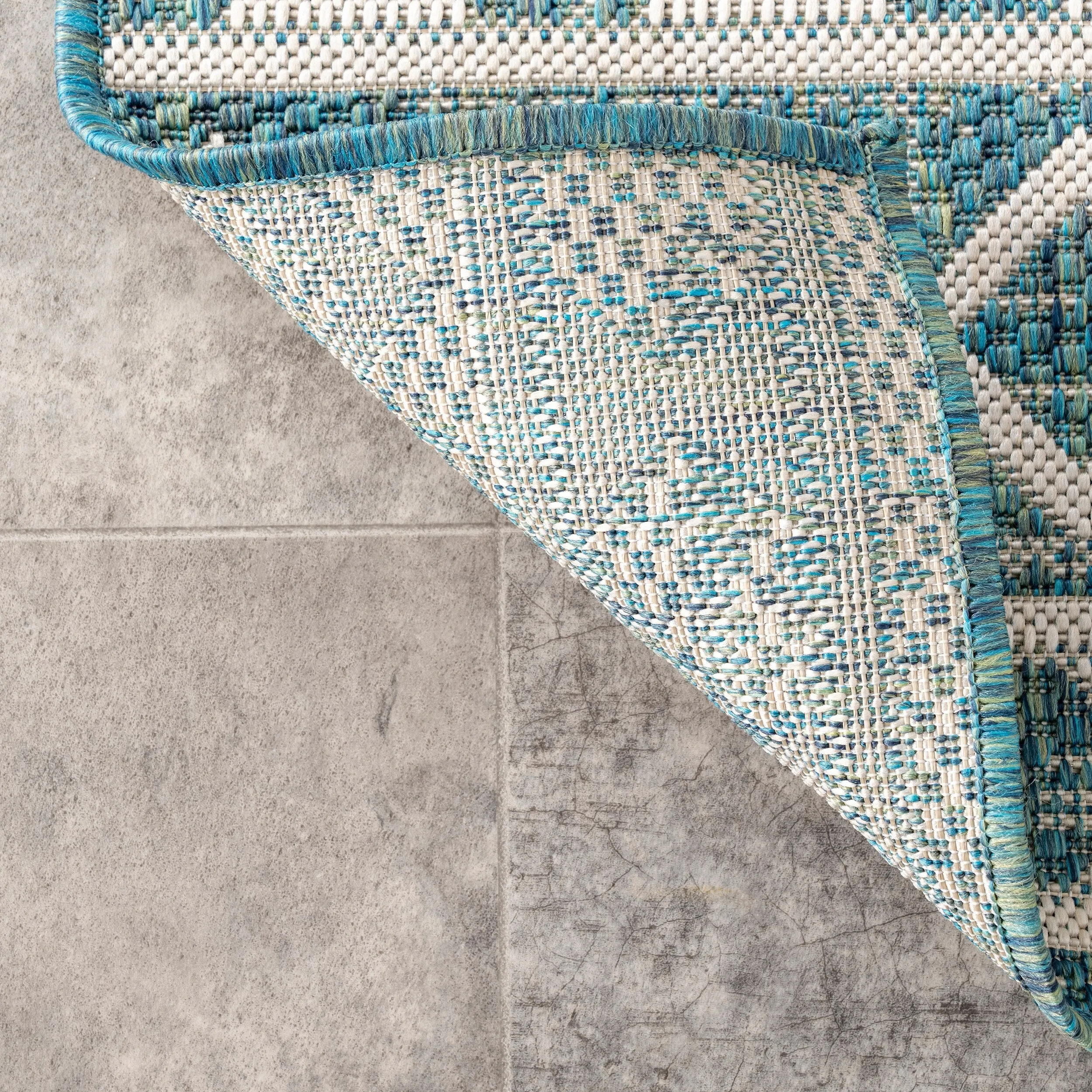 Nuloom Cari Moroccan Tribal Indoor/Outdoor Area Rug