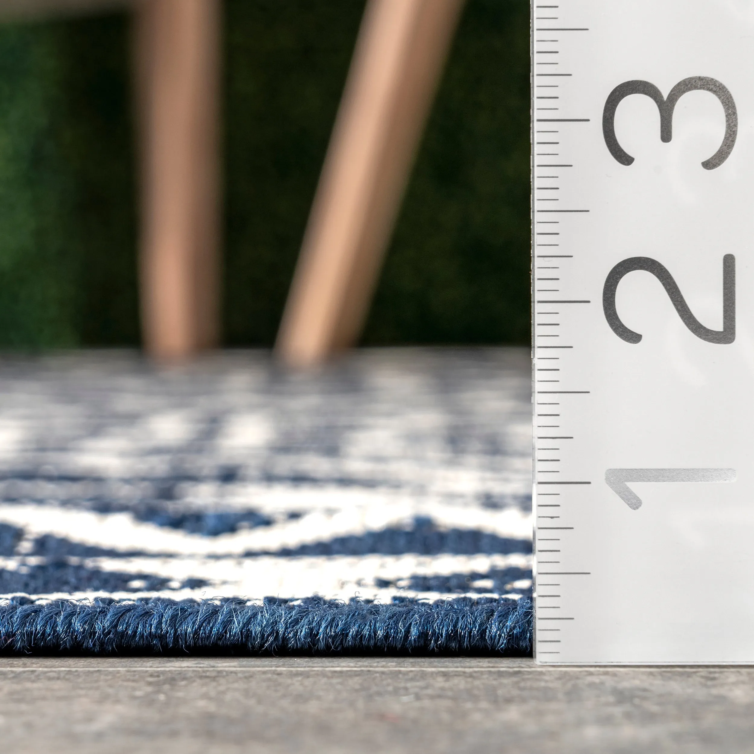 Nuloom Cari Moroccan Tribal Indoor/Outdoor Area Rug