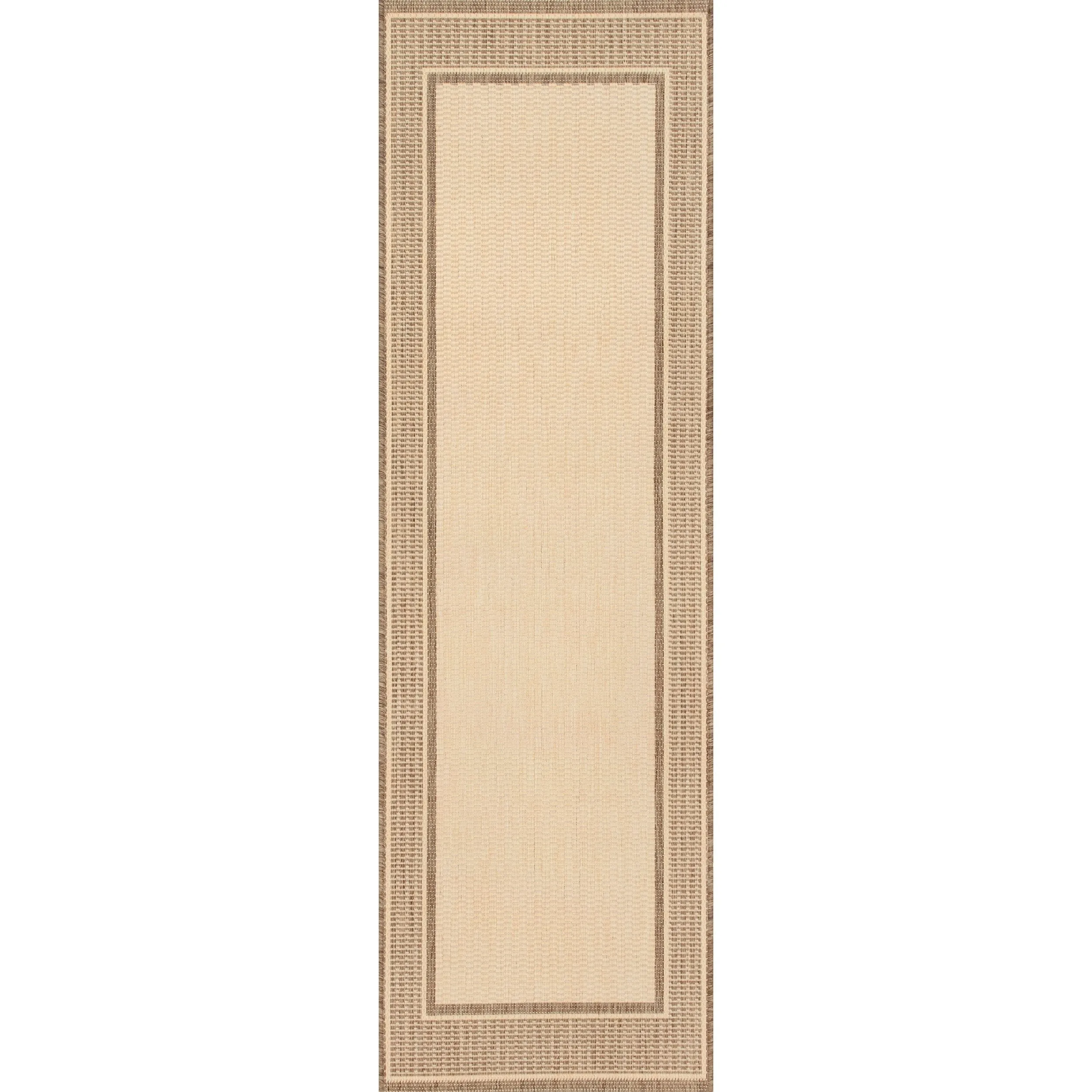 Nuloom Elizabeth Classic Bordered Indoor/Outdoor Area Rug