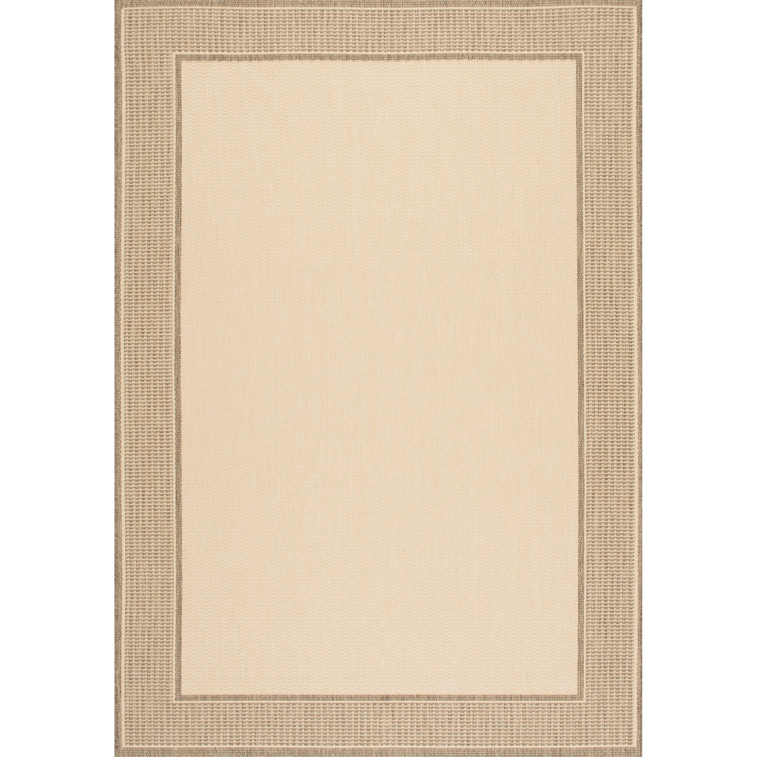 Nuloom Elizabeth Classic Bordered Indoor/Outdoor Area Rug