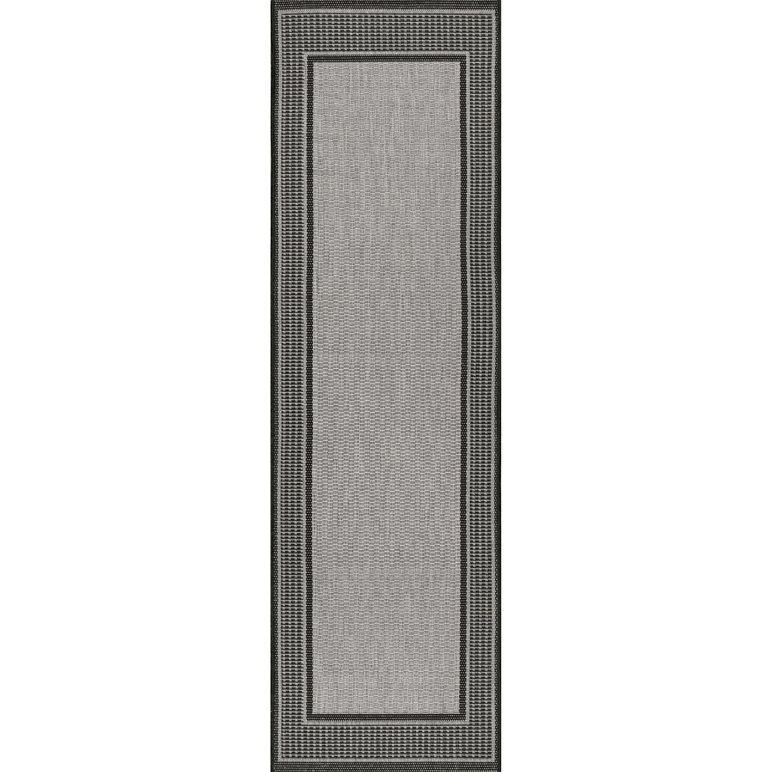 Nuloom Elizabeth Classic Bordered Indoor/Outdoor Area Rug