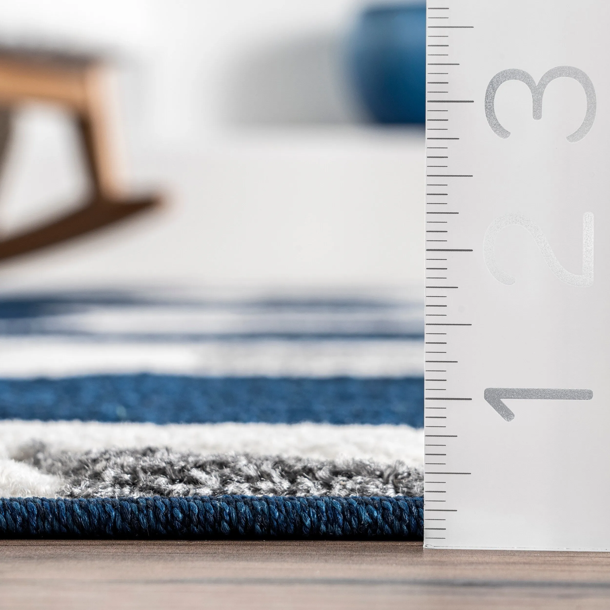 Nuloom Gabriela Contemporary Trellis Area Rug