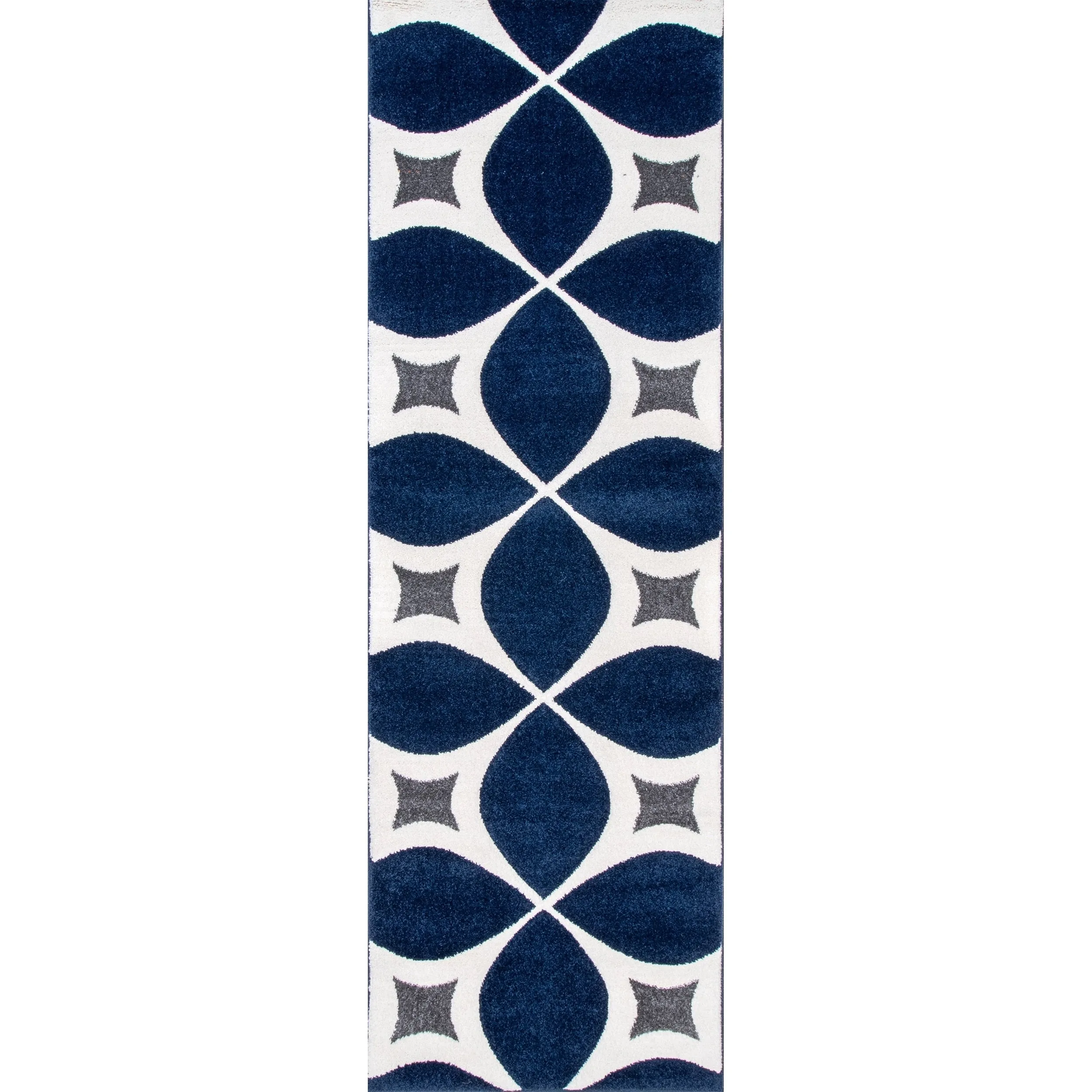 Nuloom Gabriela Contemporary Trellis Area Rug