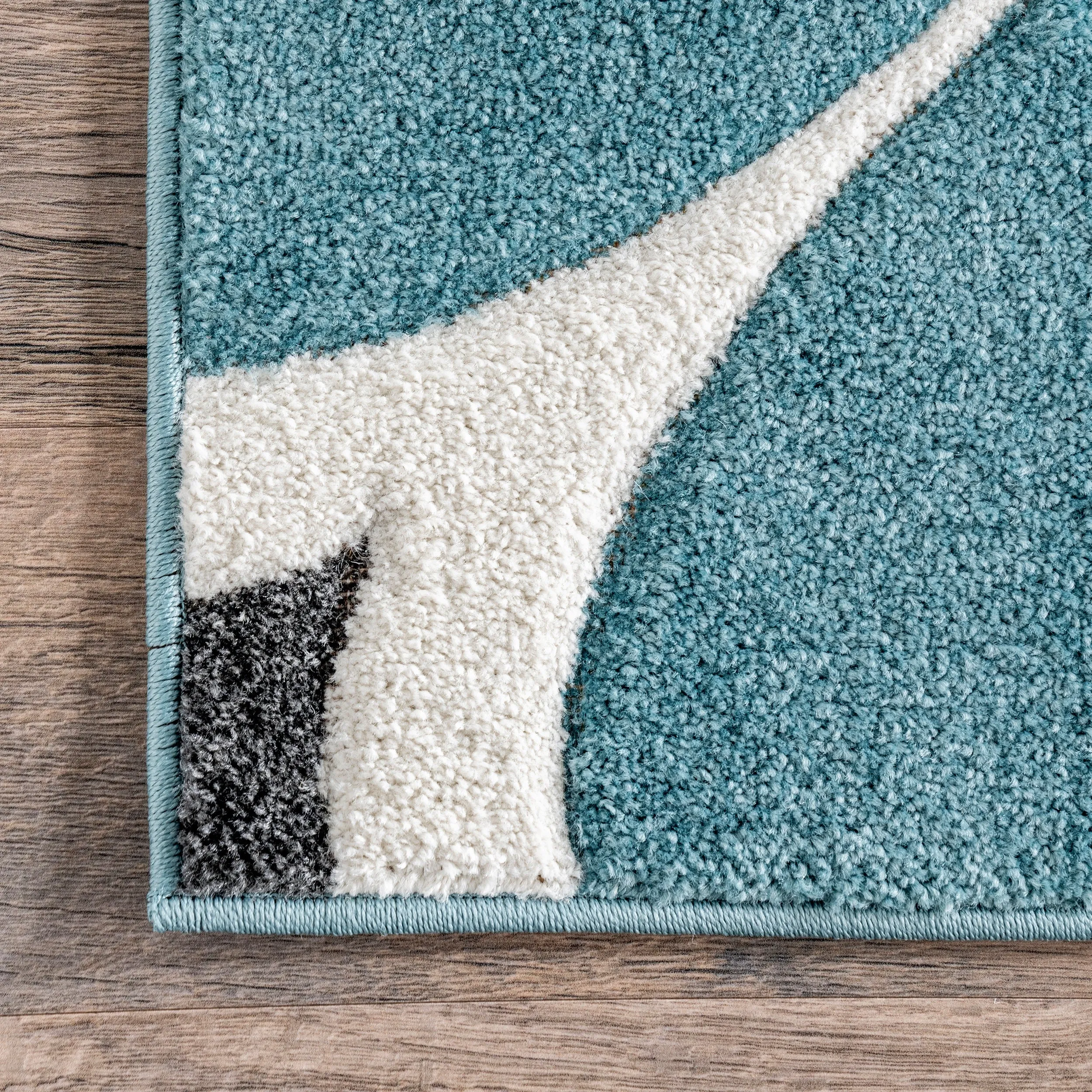 Nuloom Gabriela Contemporary Trellis Area Rug
