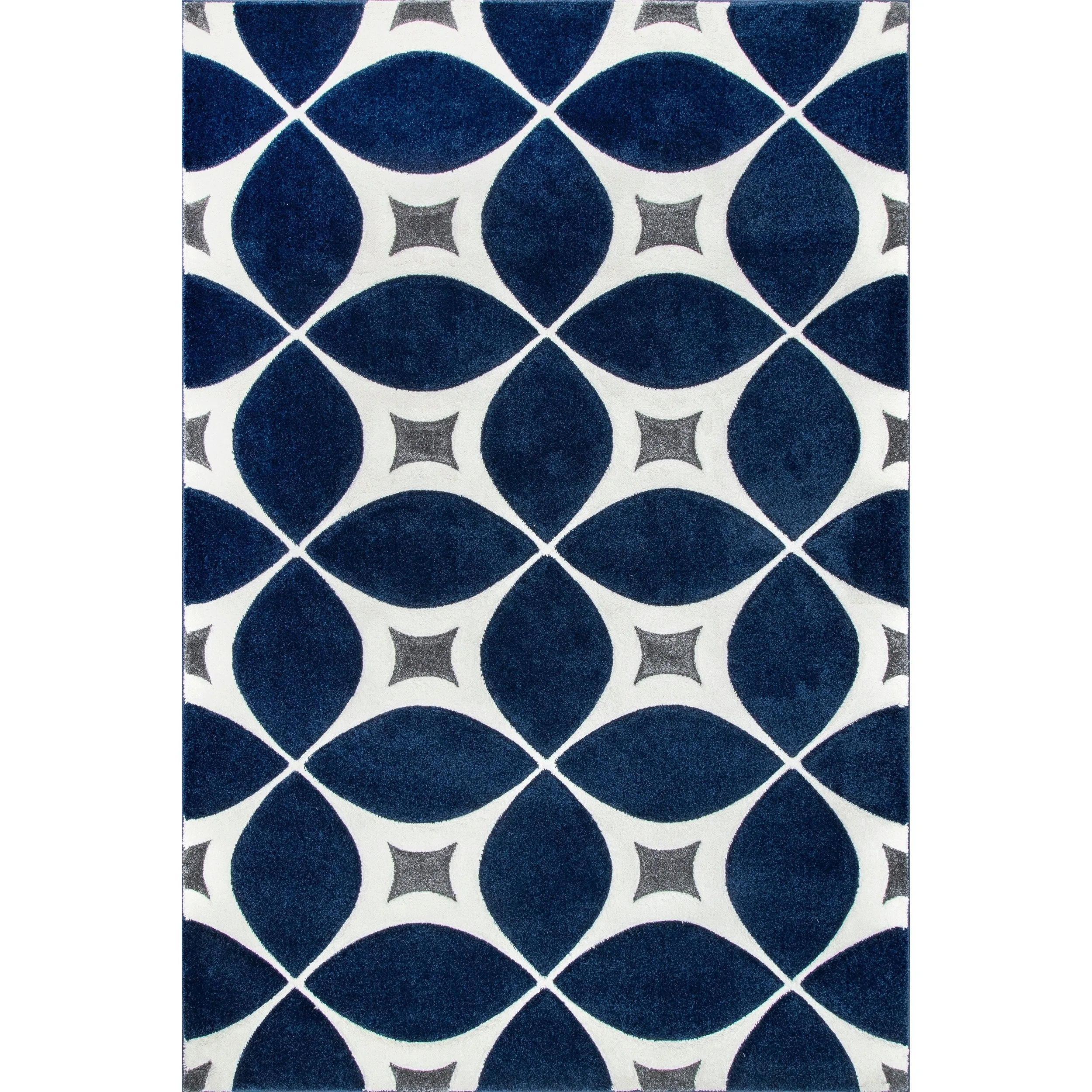 Nuloom Gabriela Contemporary Trellis Area Rug