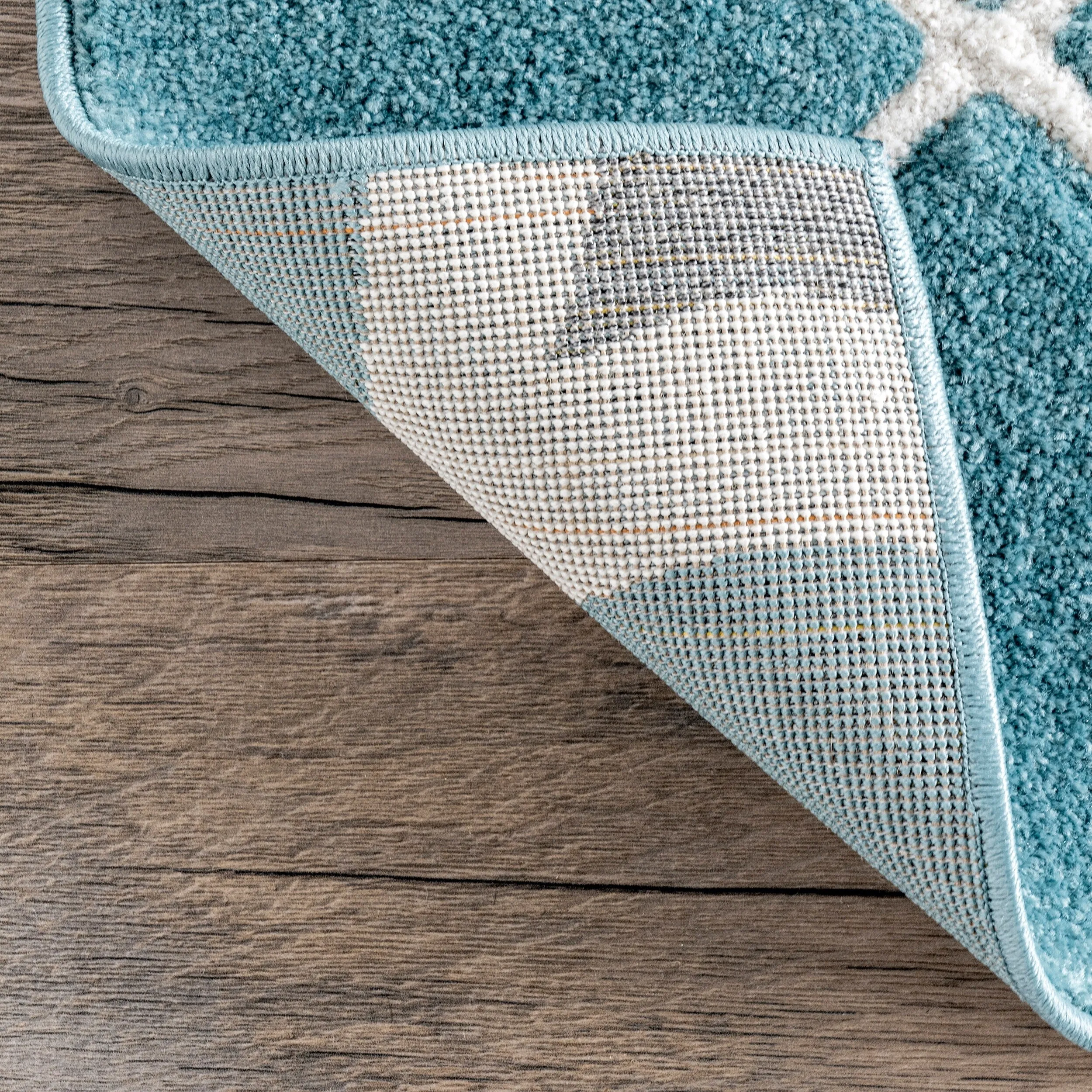 Nuloom Gabriela Contemporary Trellis Area Rug