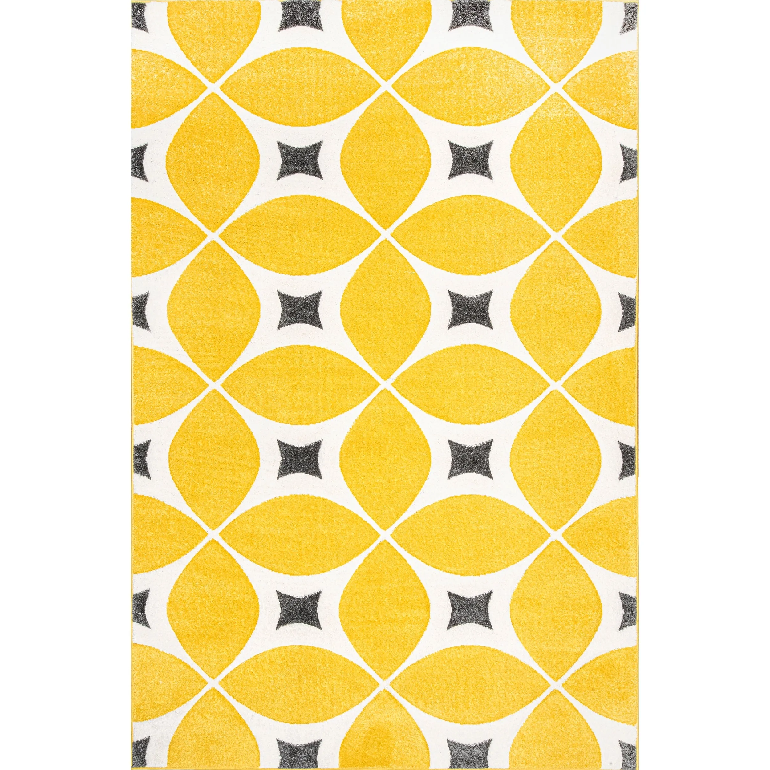 Nuloom Gabriela Contemporary Trellis Area Rug