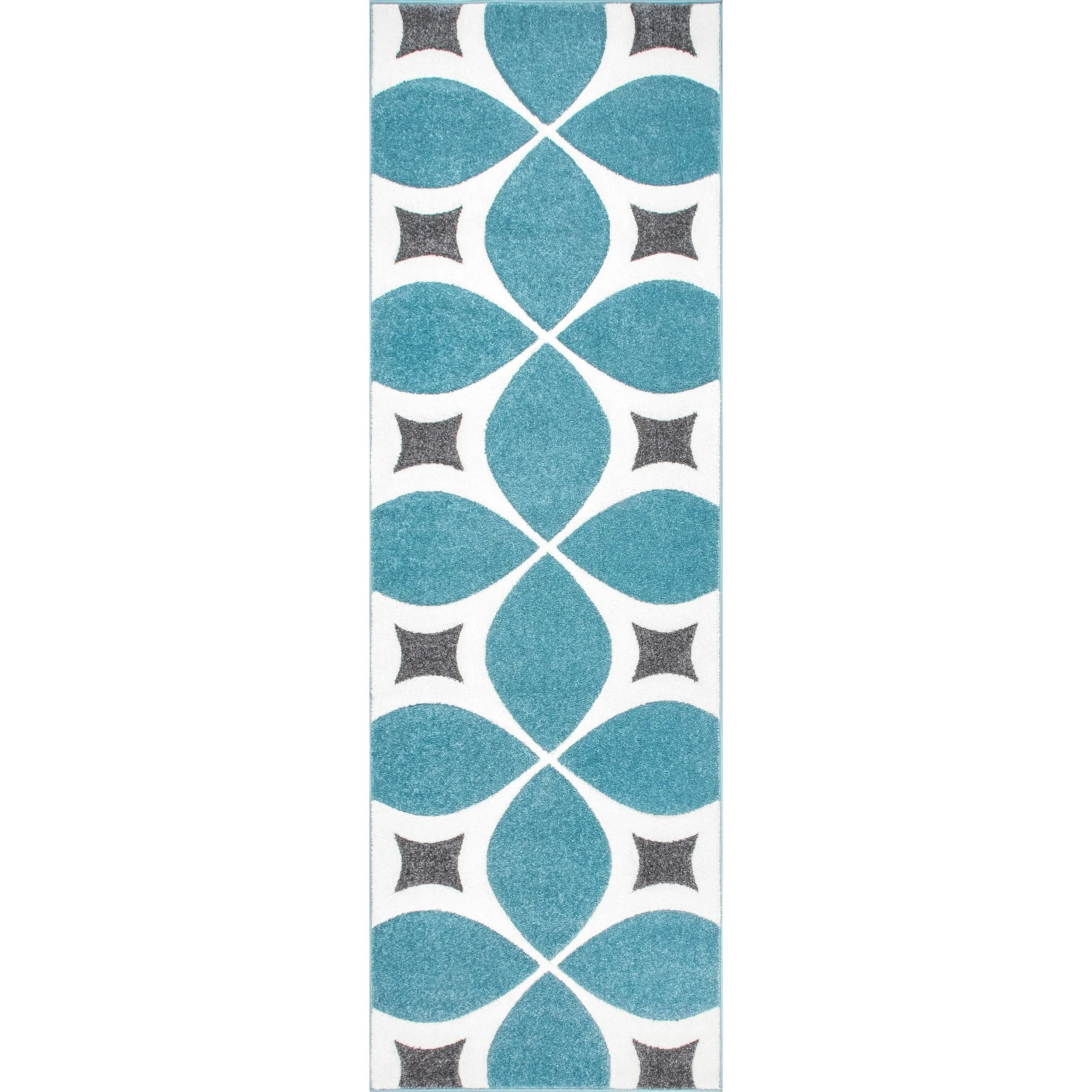 Nuloom Gabriela Contemporary Trellis Area Rug