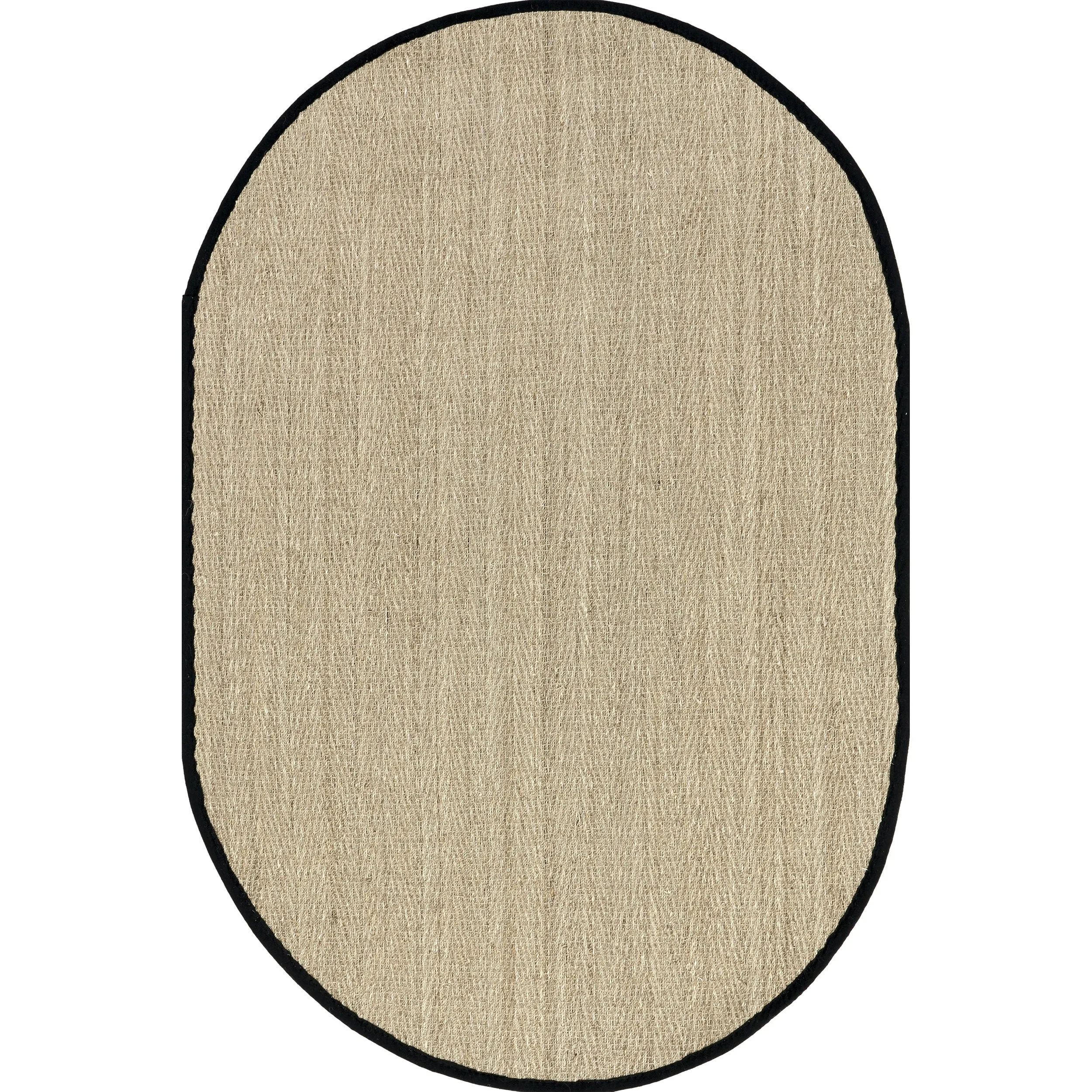 Nuloom Geometric Natural Fiber Seagrass Chevron Area Rug