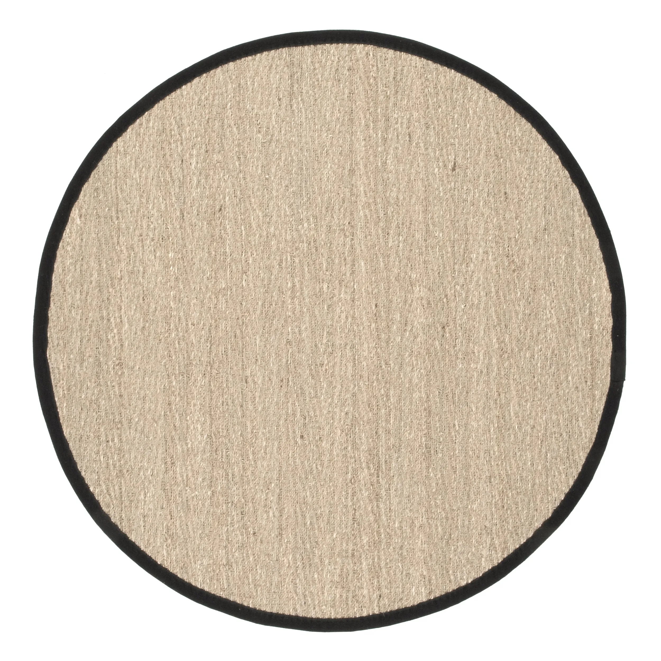 Nuloom Geometric Natural Fiber Seagrass Chevron Area Rug