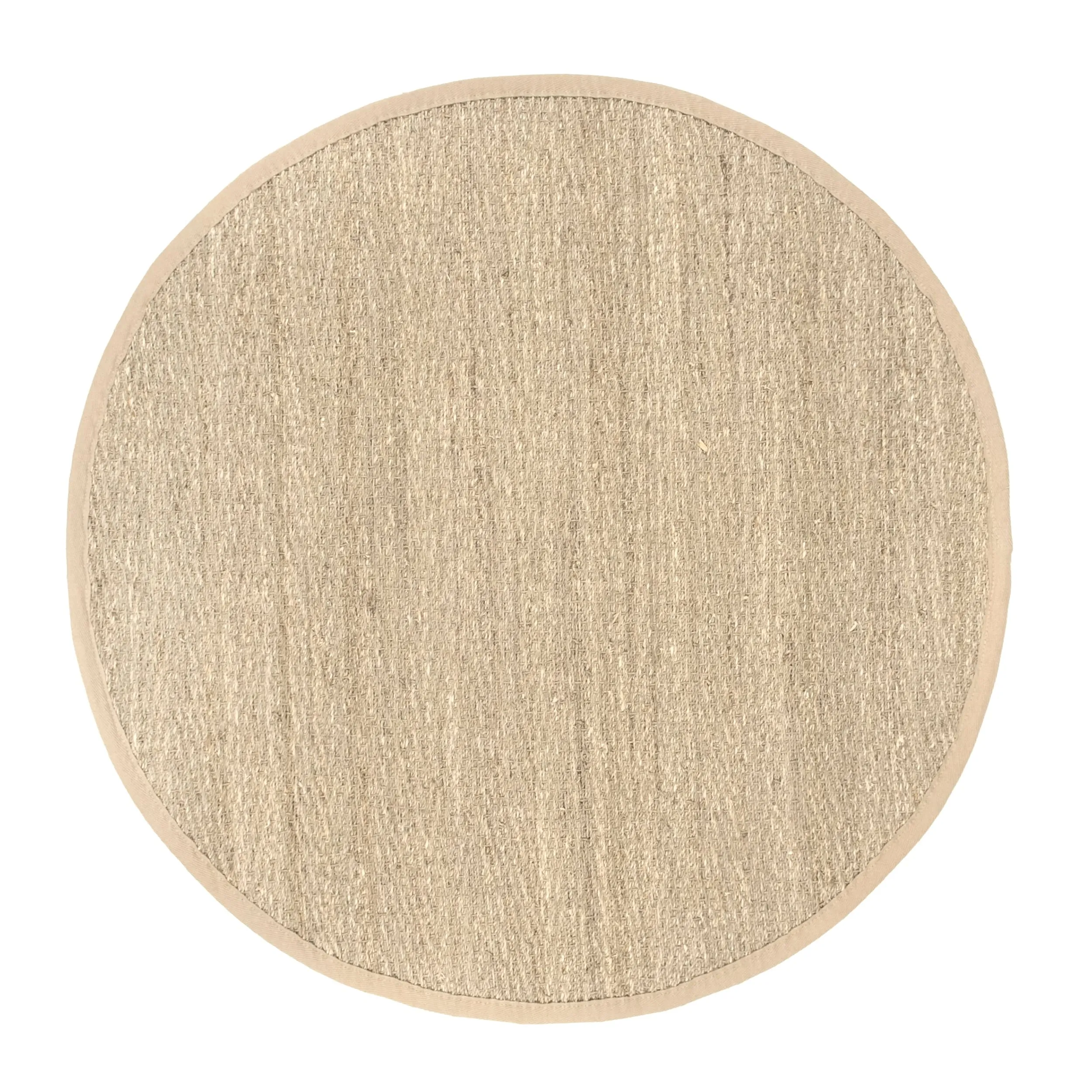Nuloom Geometric Natural Fiber Seagrass Chevron Area Rug
