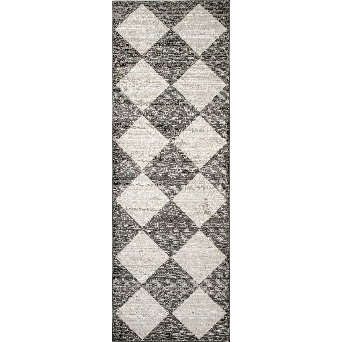 Nuloom Gianna Contemporary Geometric Checker Tile Area Rug